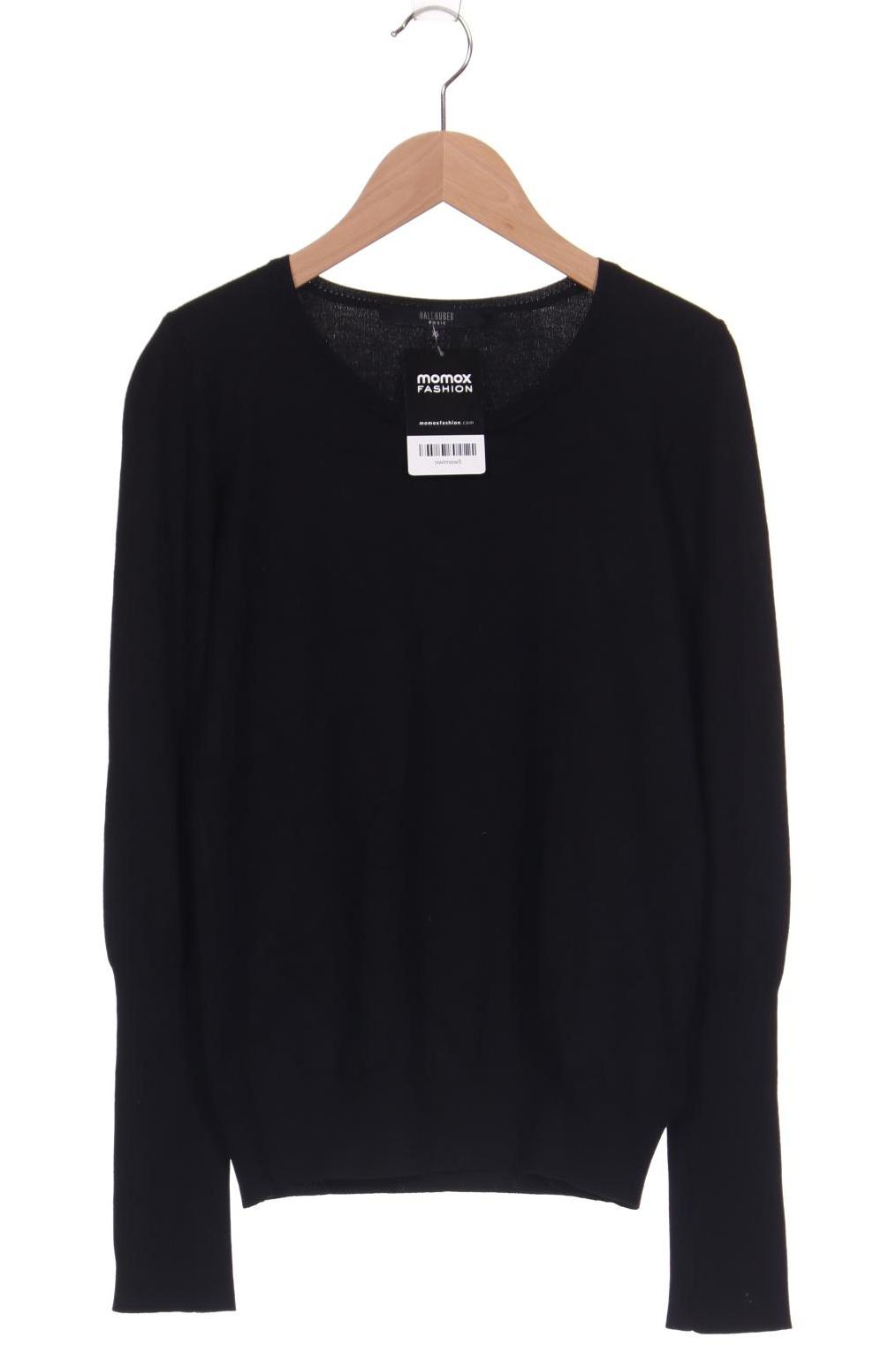 

Hallhuber Damen Pullover, schwarz