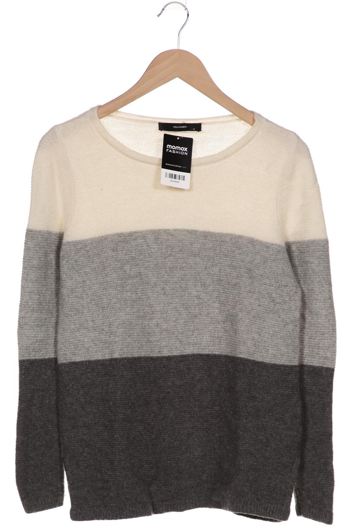 

Hallhuber Damen Pullover, grau, Gr. 38