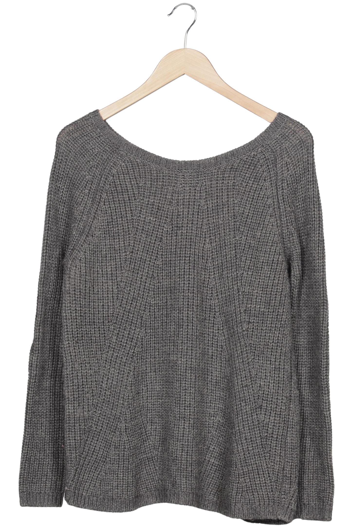 

Hallhuber Damen Pullover, grau, Gr. 42