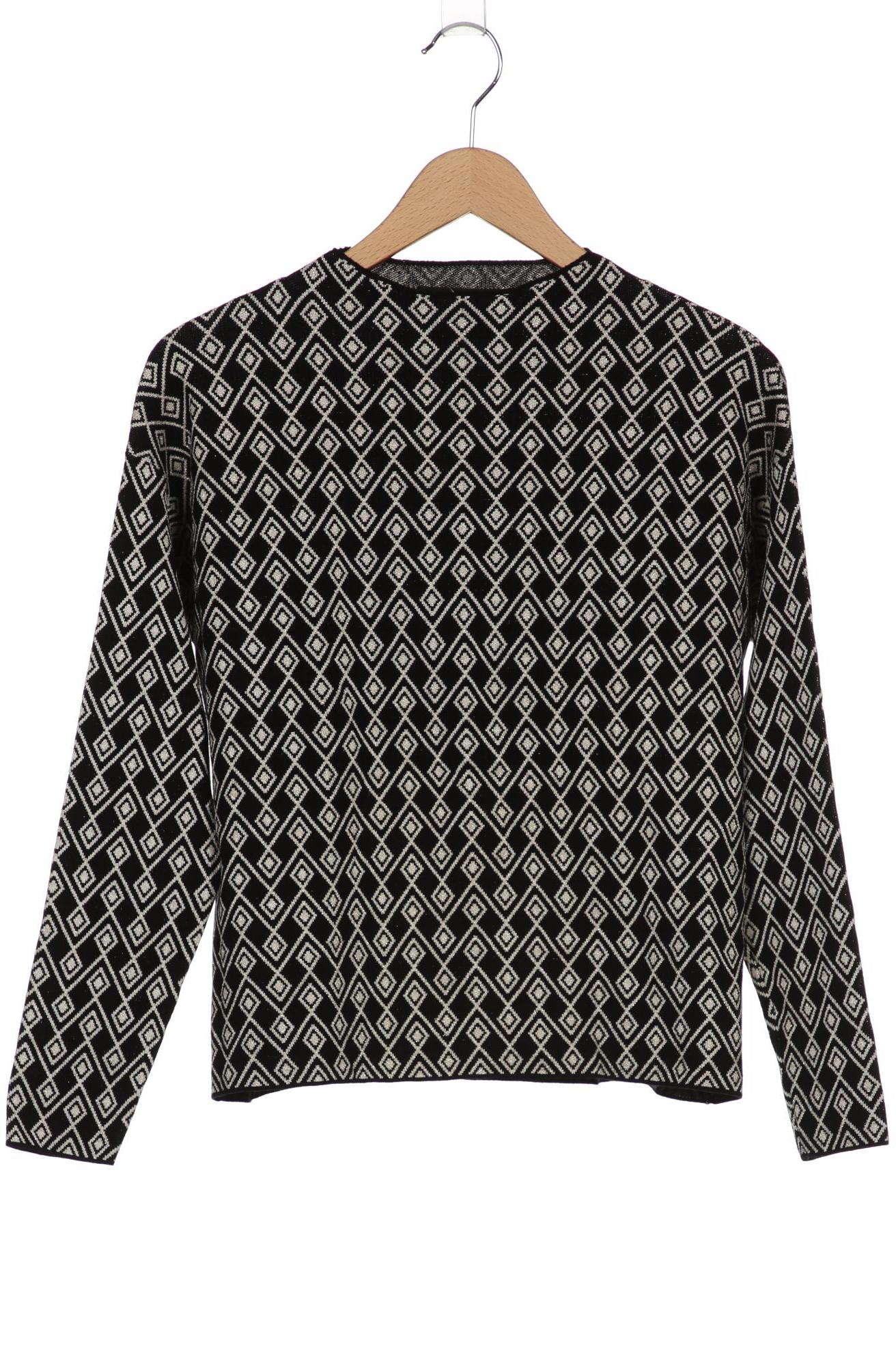 

Hallhuber Damen Pullover, schwarz, Gr. 36