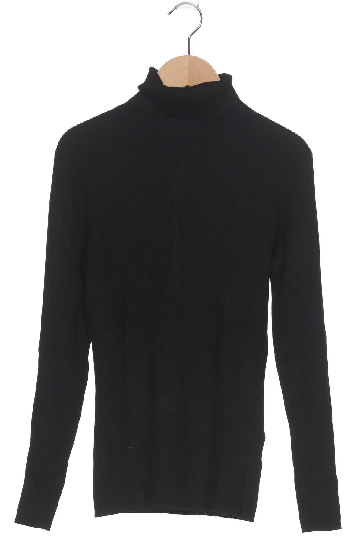 

Hallhuber Damen Pullover, schwarz, Gr. 36