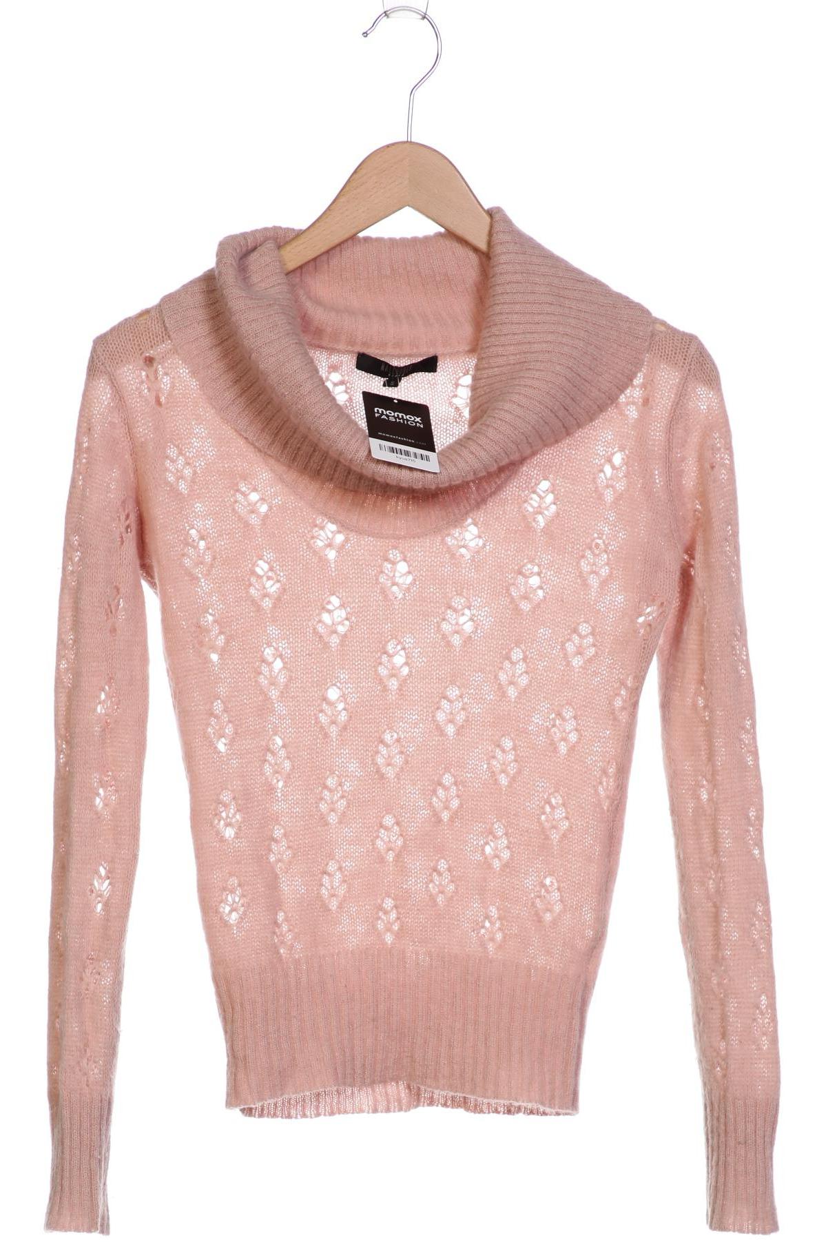 

Hallhuber Damen Pullover, pink, Gr. 36