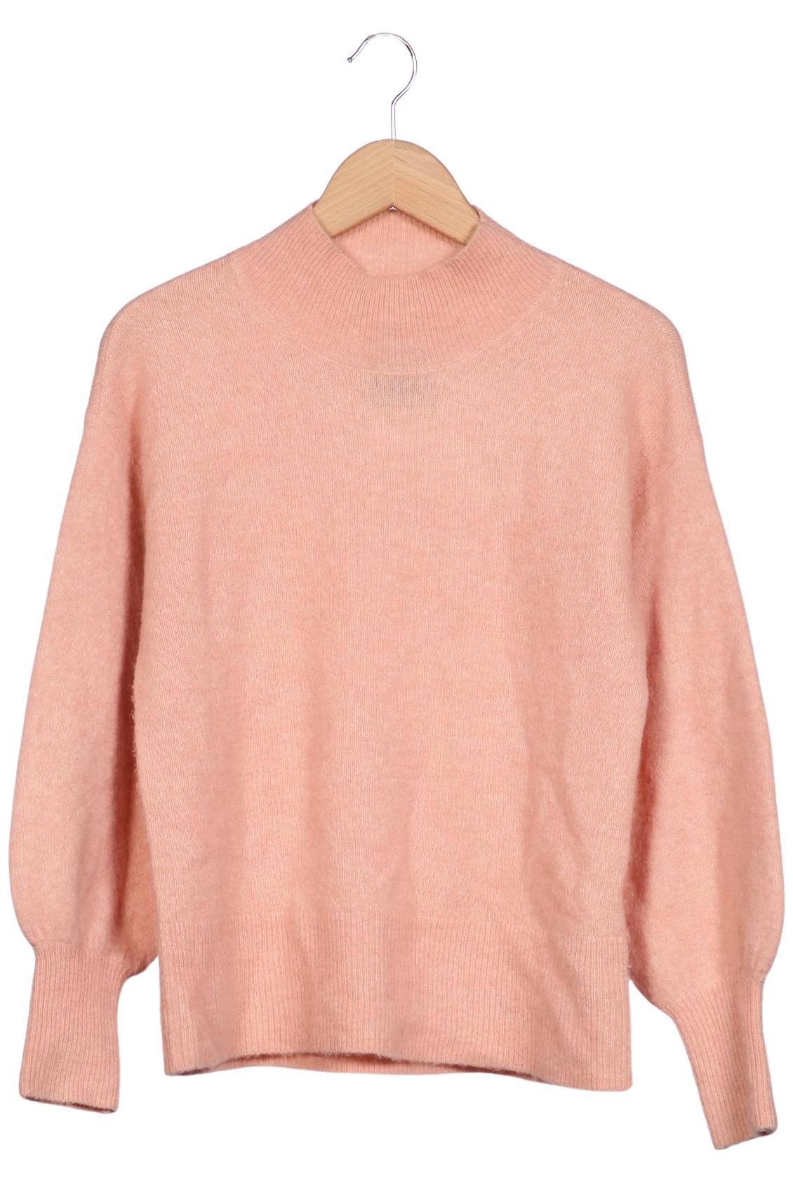 

Hallhuber Damen Pullover, pink, Gr. 34