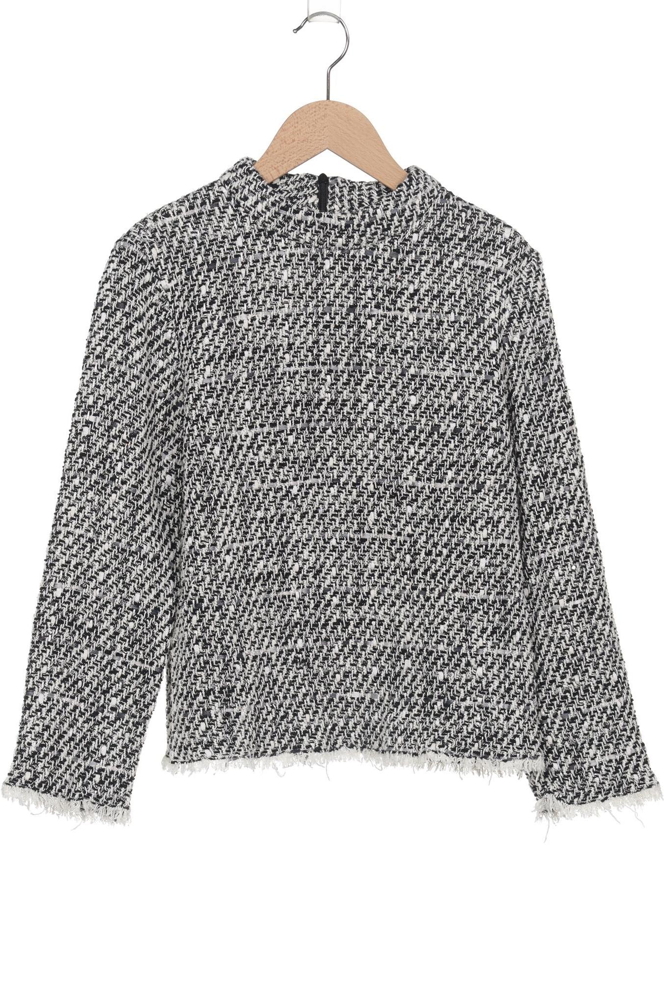 

Hallhuber Damen Pullover, schwarz, Gr. 38