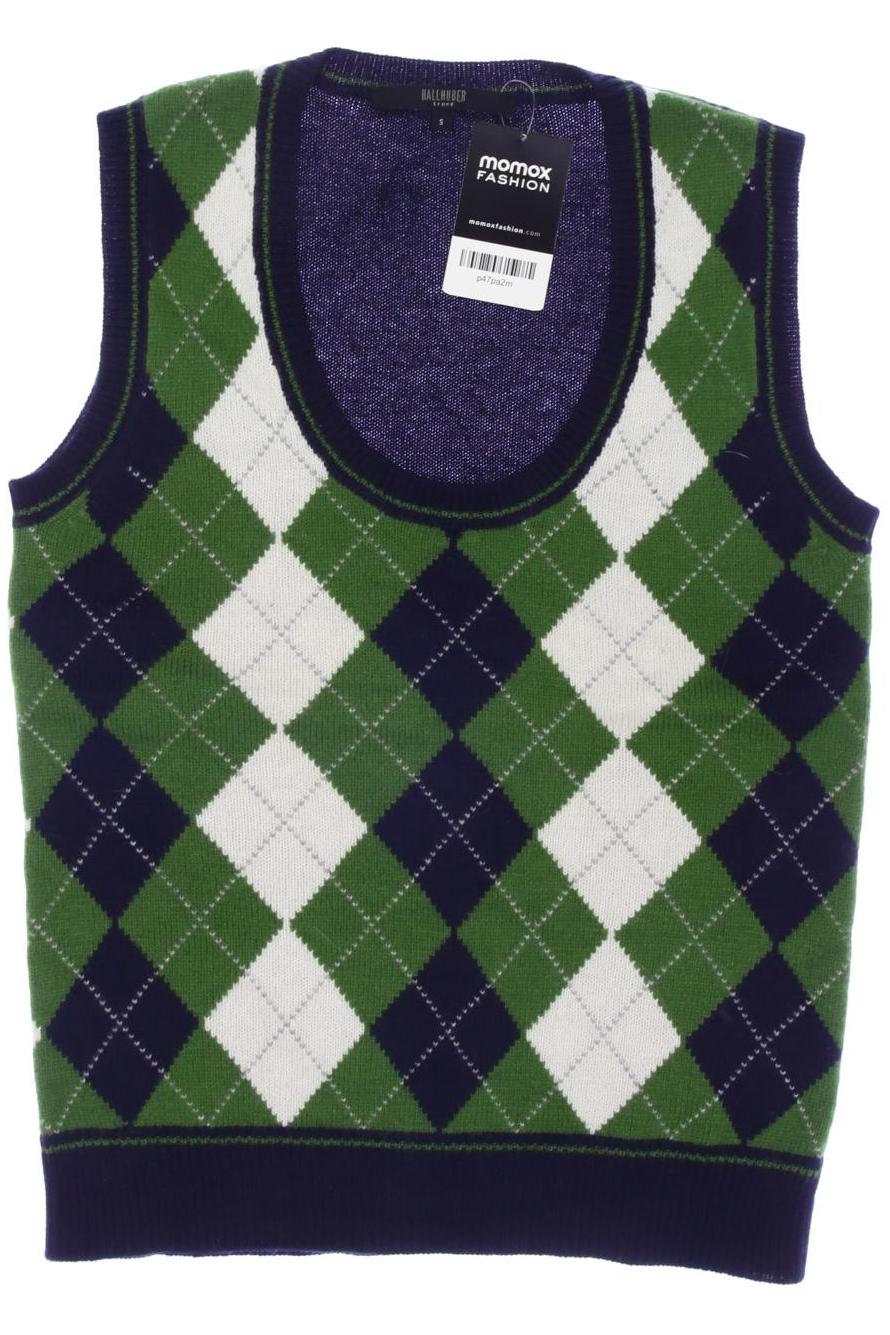 

Hallhuber Damen Pullover, grün, Gr. 36