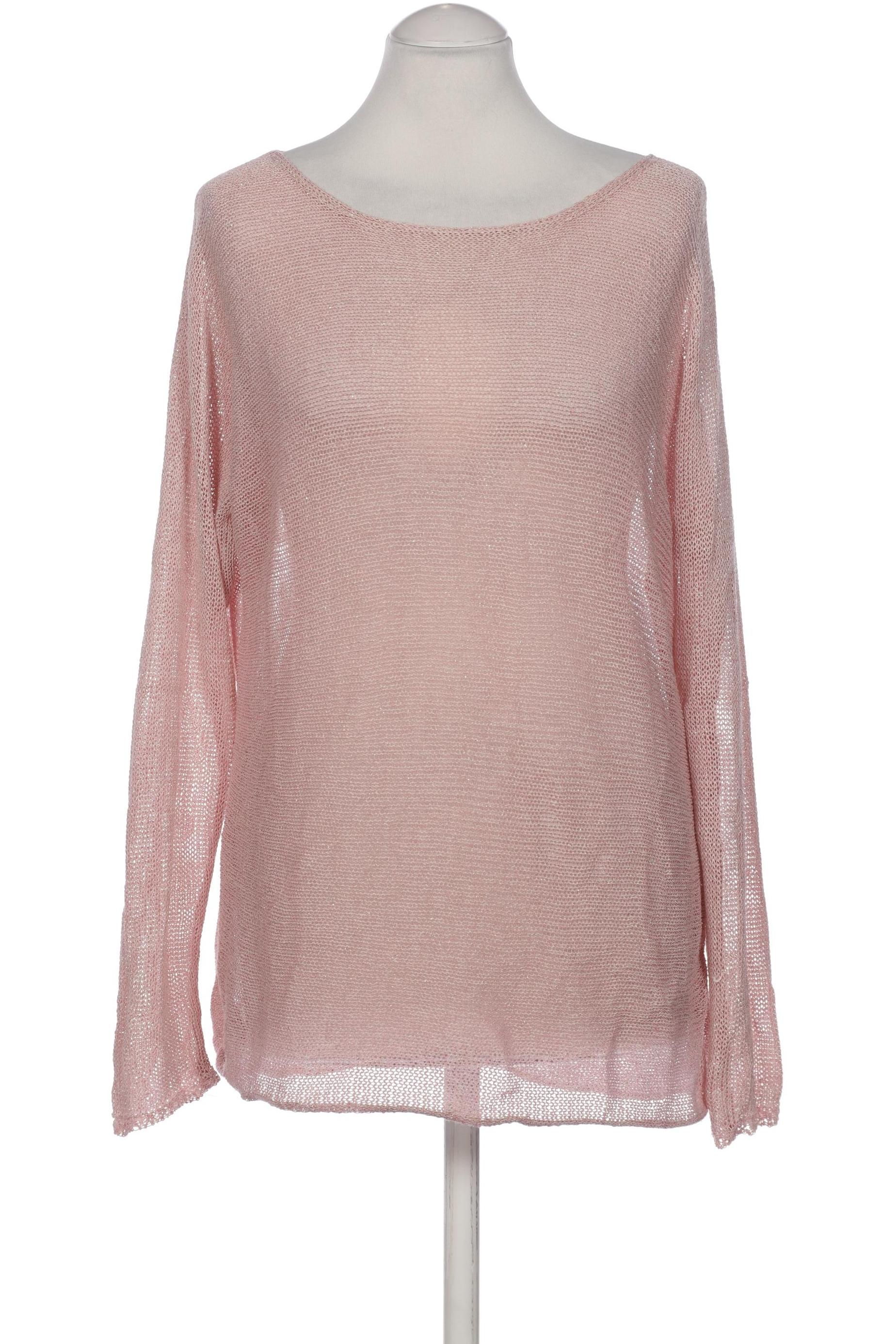 

Hallhuber Damen Pullover, pink, Gr. 38