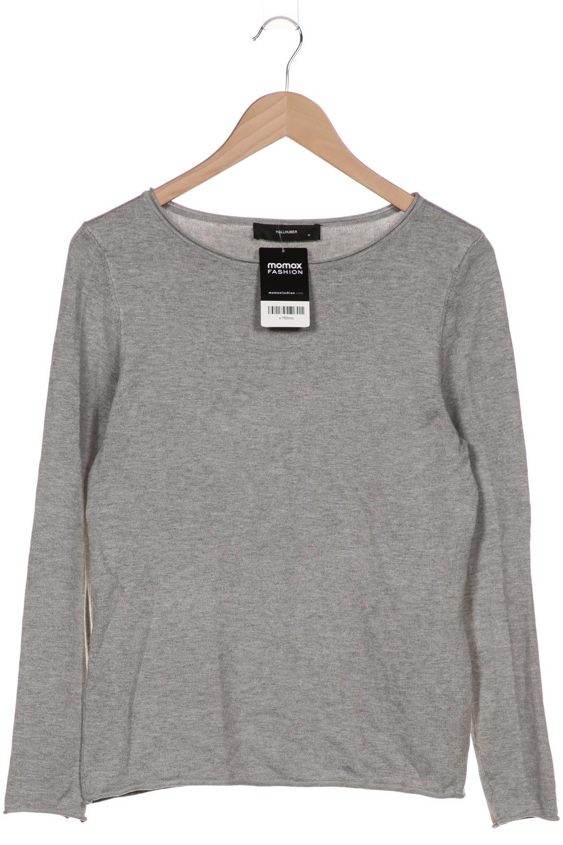 

Hallhuber Damen Pullover, grau, Gr. 38