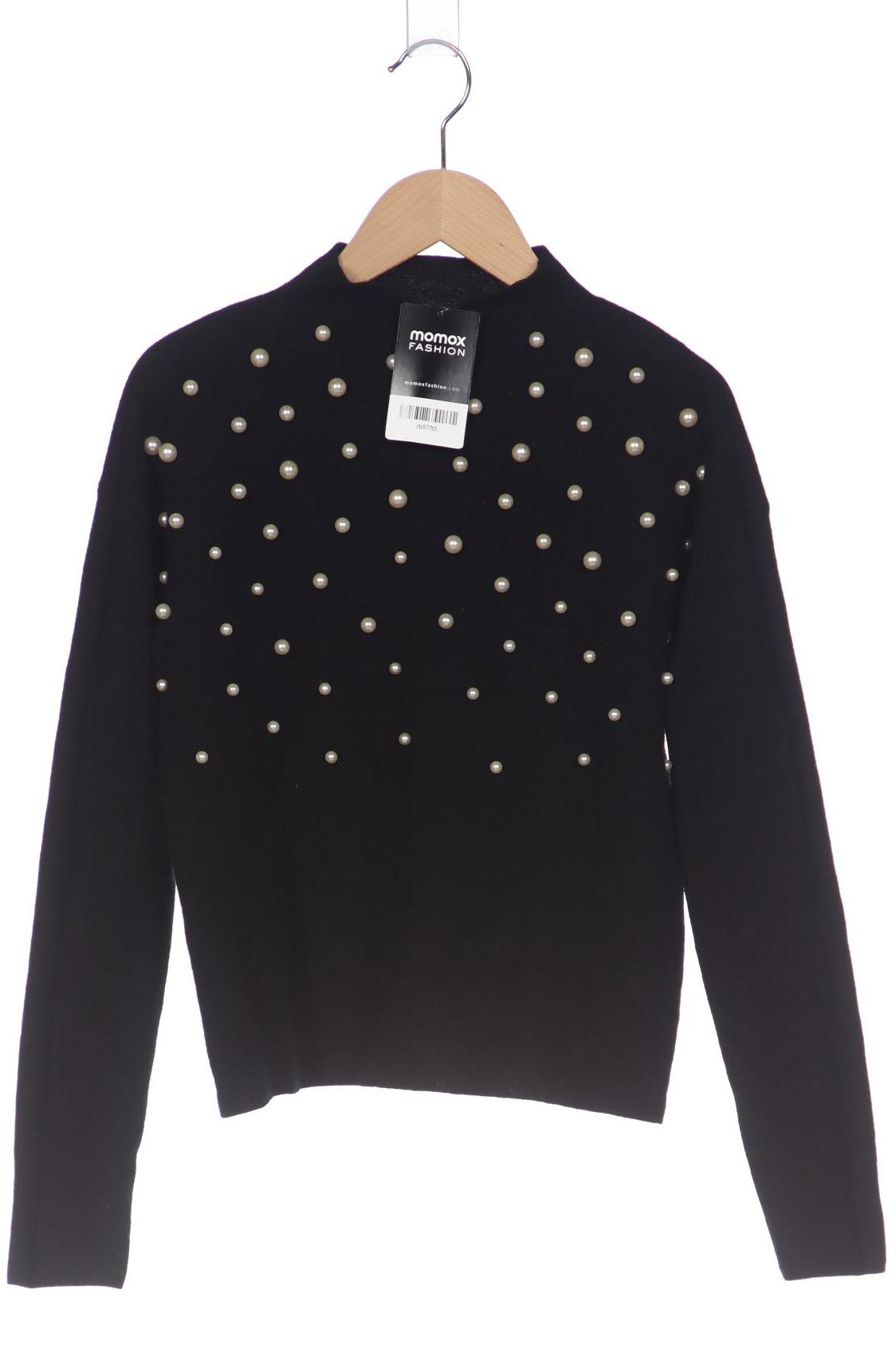 

Hallhuber Damen Pullover, schwarz, Gr. 38