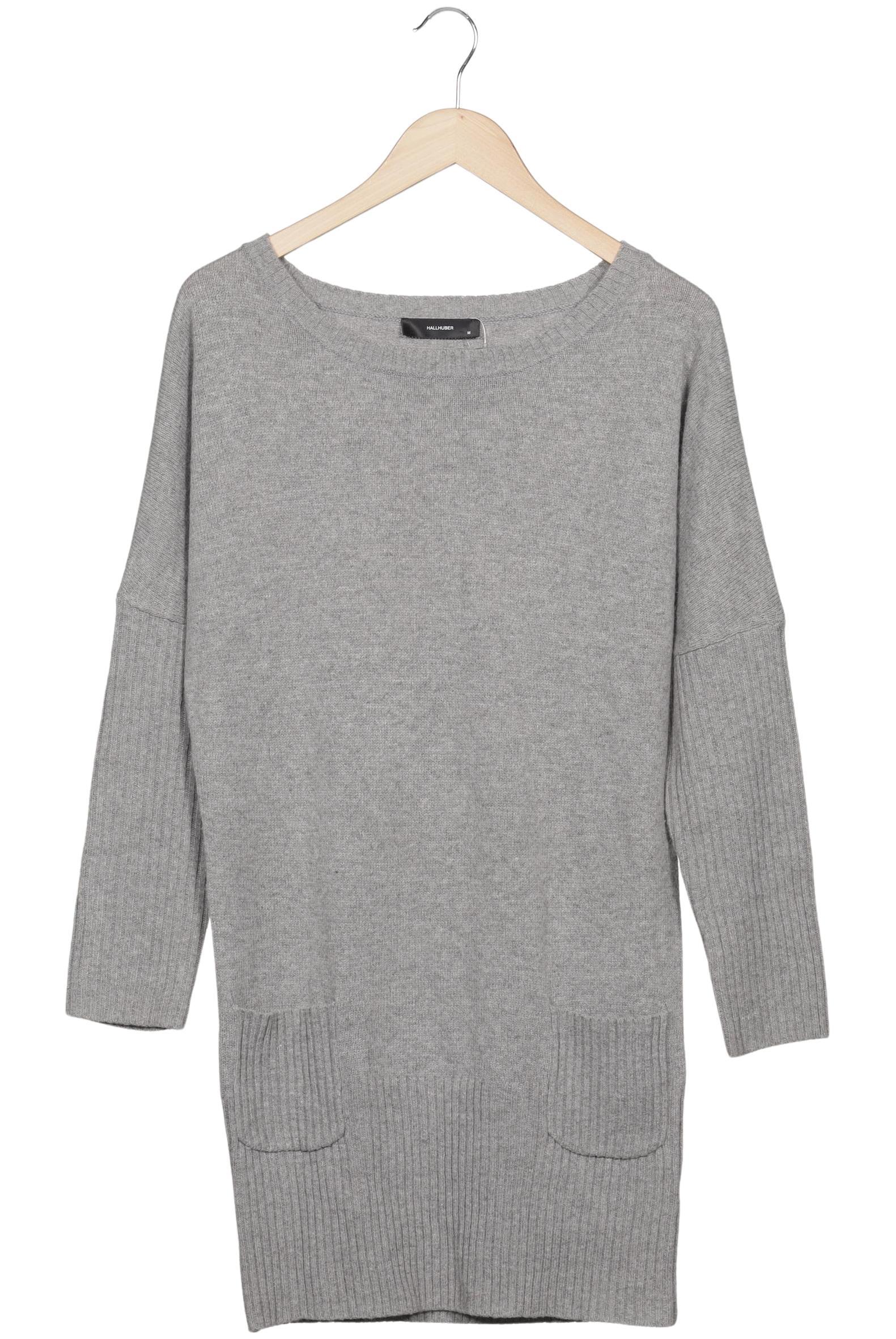 

Hallhuber Damen Pullover, grau, Gr. 38