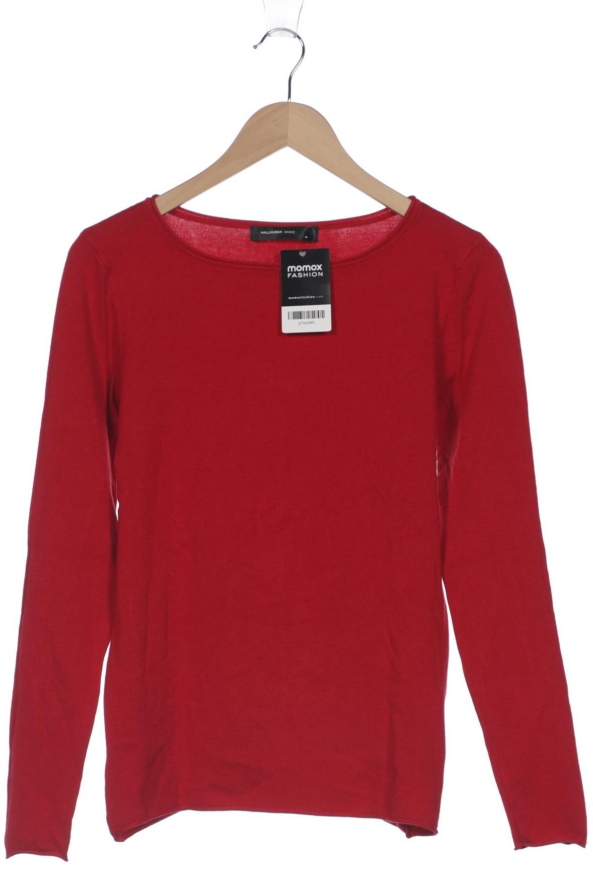 

Hallhuber Damen Pullover, rot, Gr. 38