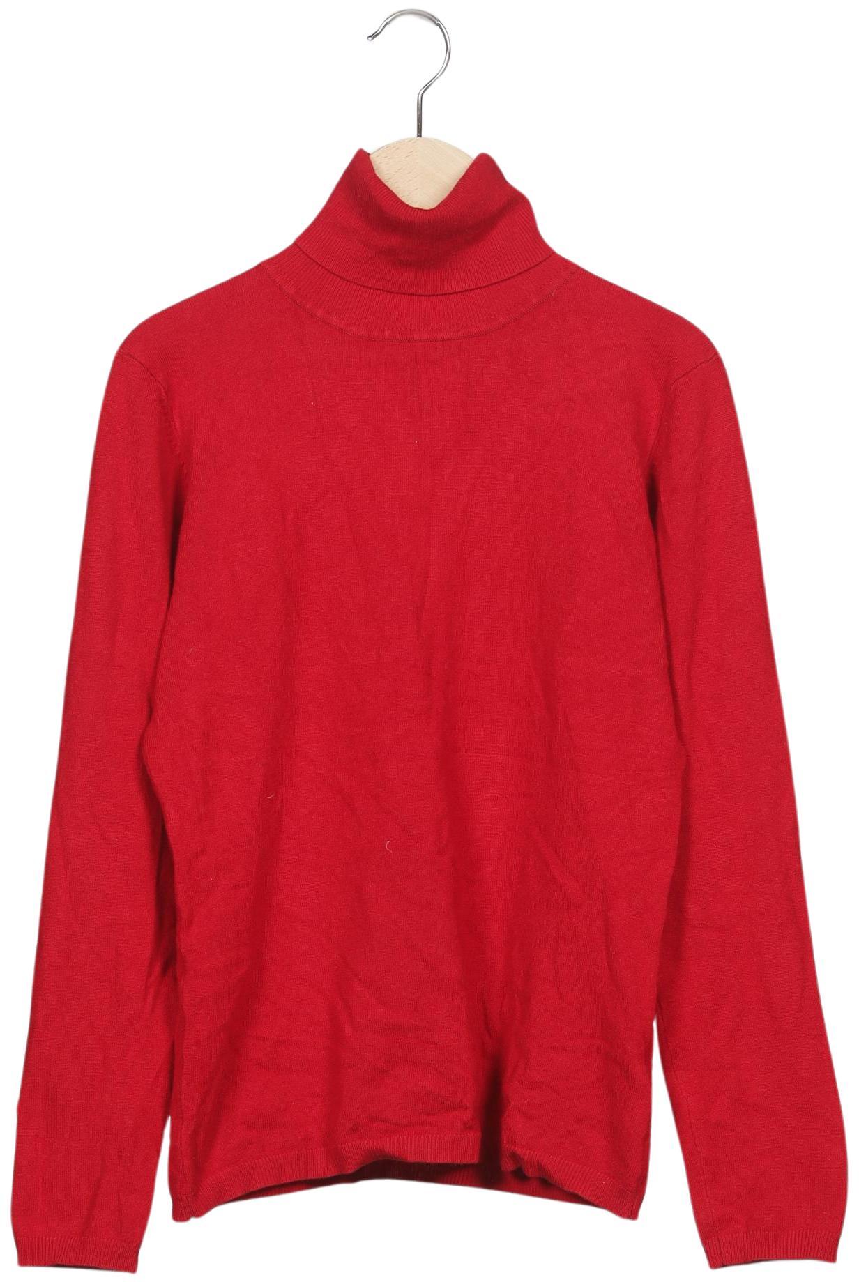 

Hallhuber Damen Pullover, rot, Gr. 38
