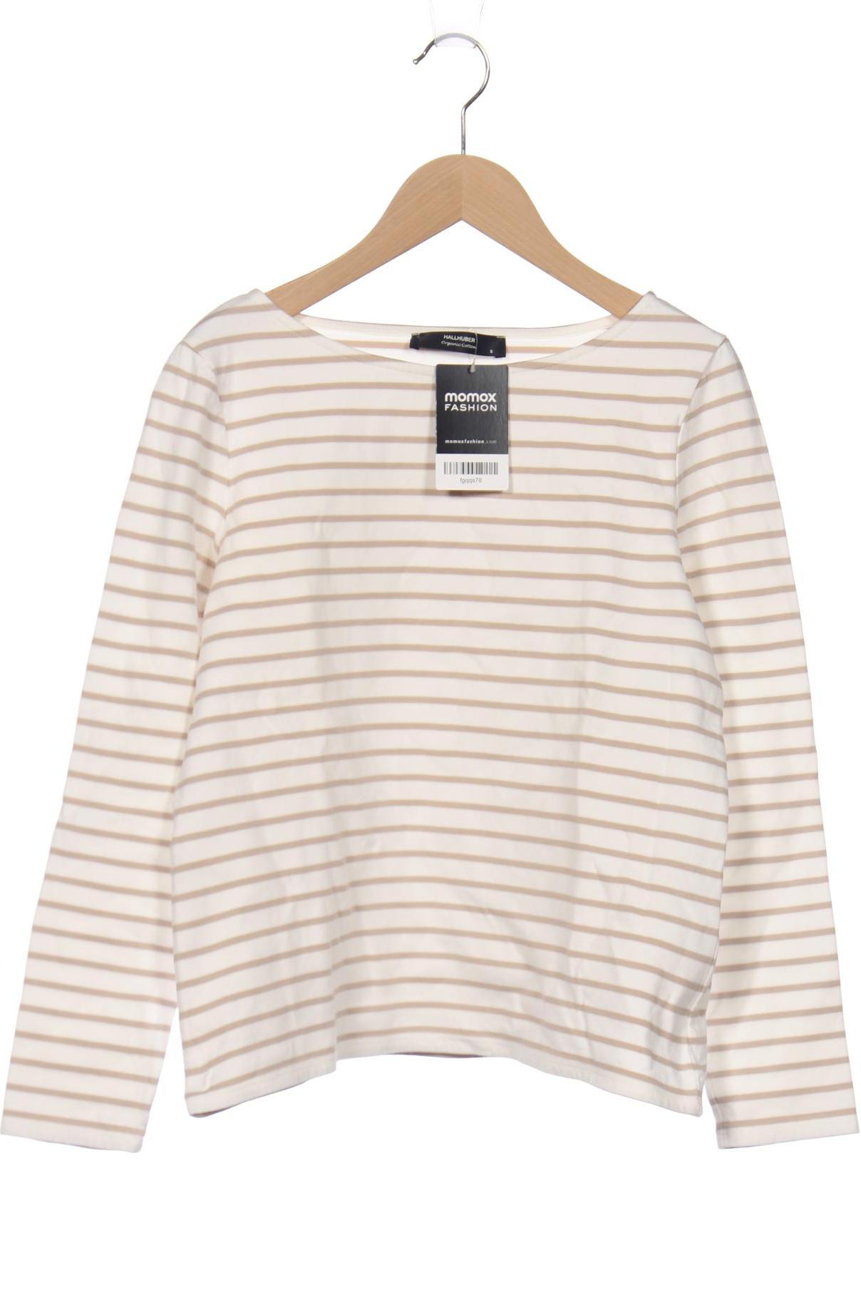 

Hallhuber Damen Pullover, weiß, Gr. 36