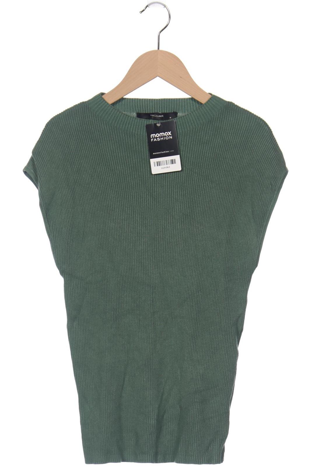 

Hallhuber Damen Pullover, grün, Gr. 38