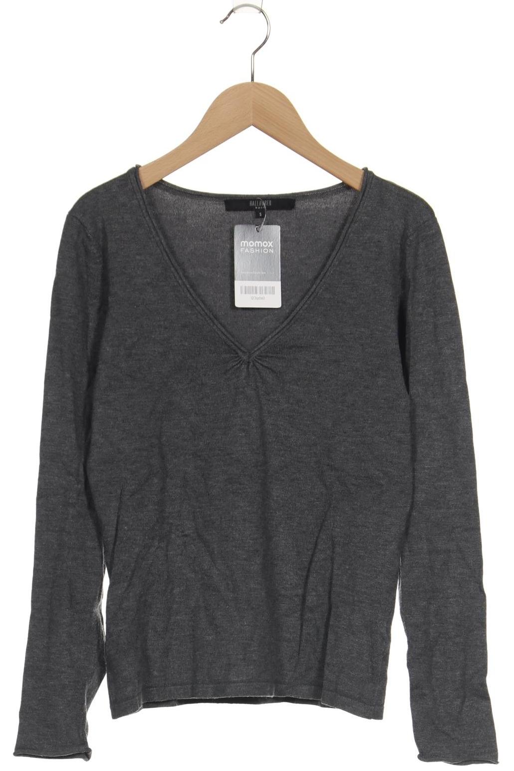 

Hallhuber Damen Pullover, grau, Gr. 36