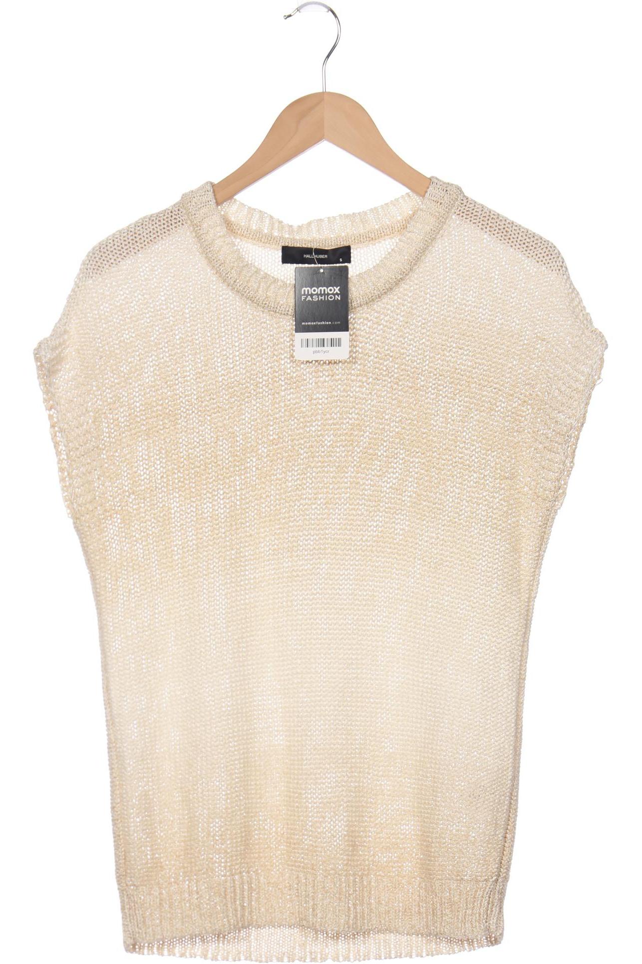 

Hallhuber Damen Pullover, cremeweiß