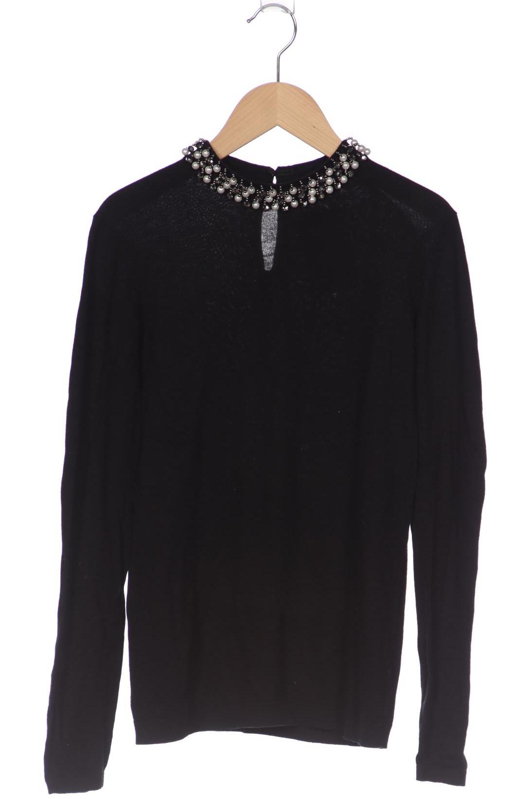 

Hallhuber Damen Pullover, schwarz