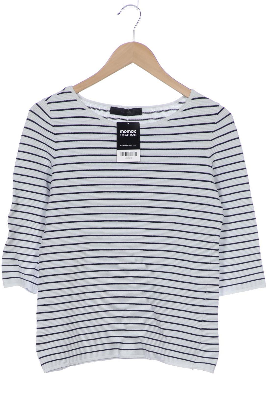 

Hallhuber Damen Pullover, weiß, Gr. 34