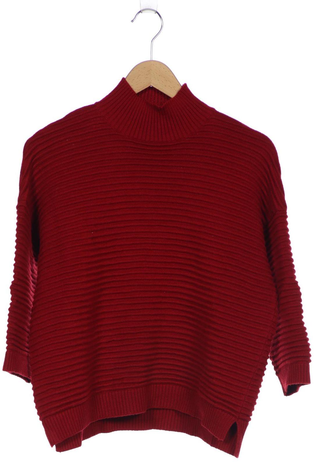 

Hallhuber Damen Pullover, rot, Gr. 34