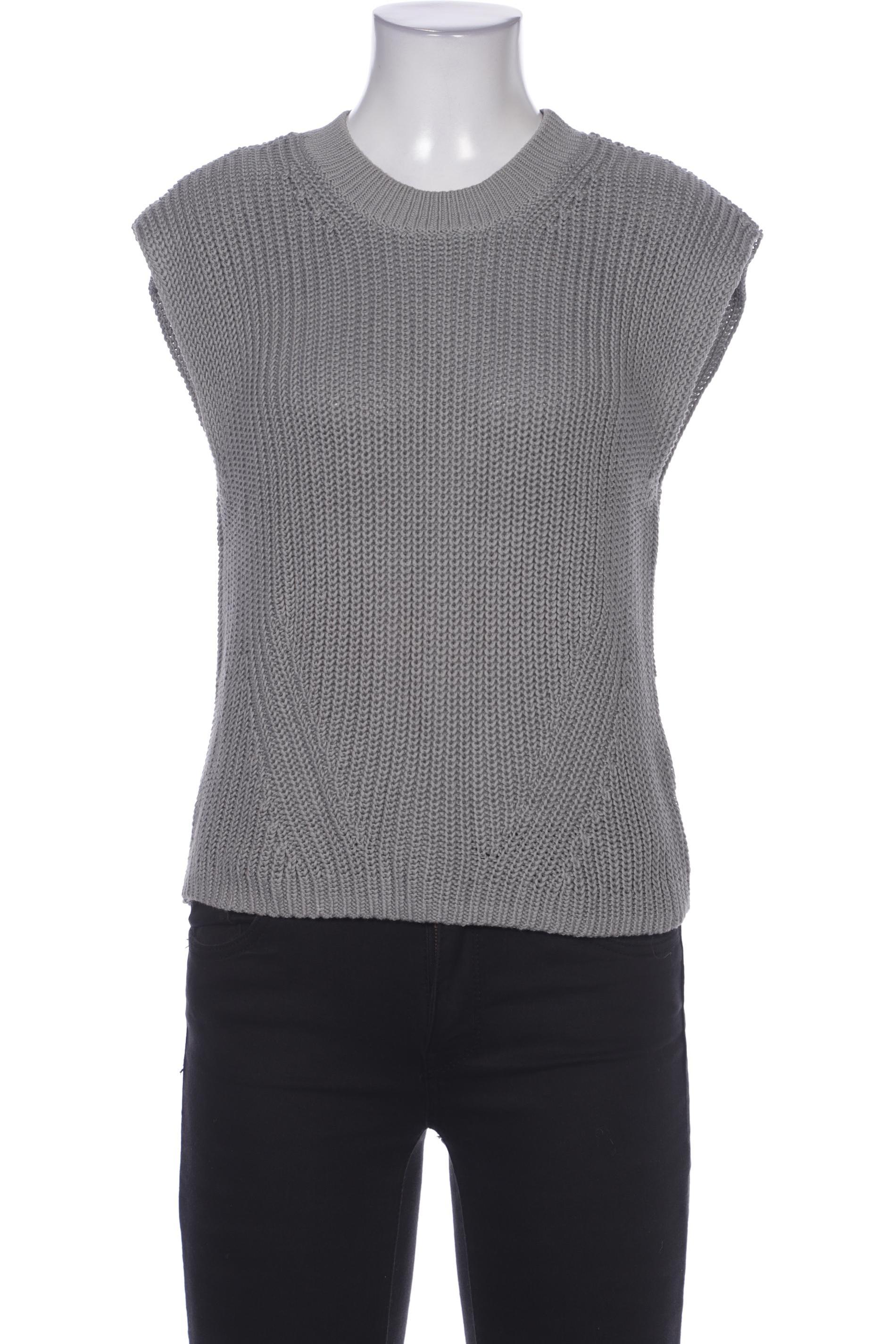 

Hallhuber Damen Pullover, grau, Gr. 34