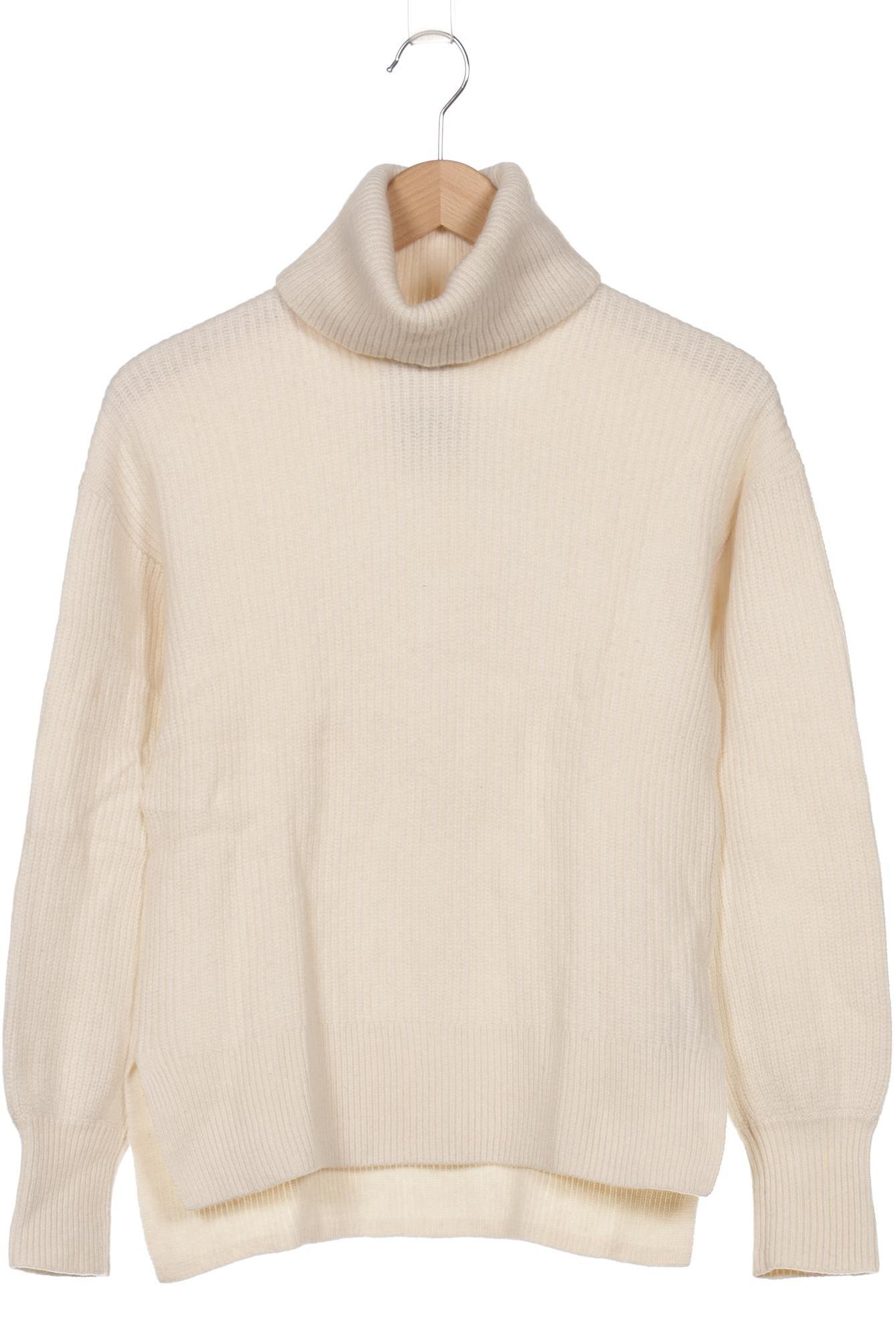 

Hallhuber Damen Pullover, cremeweiß, Gr. 36