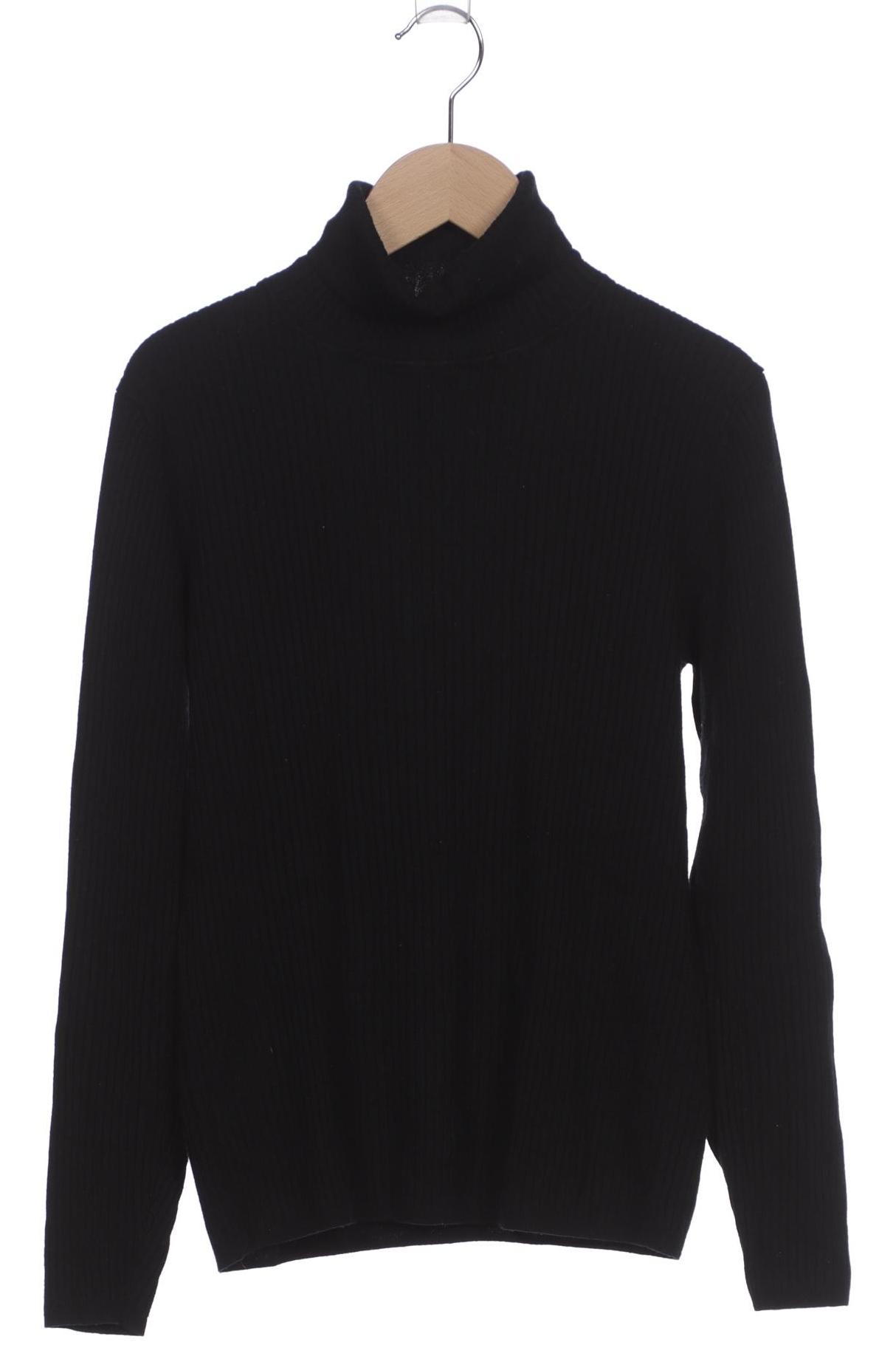 

Hallhuber Damen Pullover, schwarz, Gr. 42