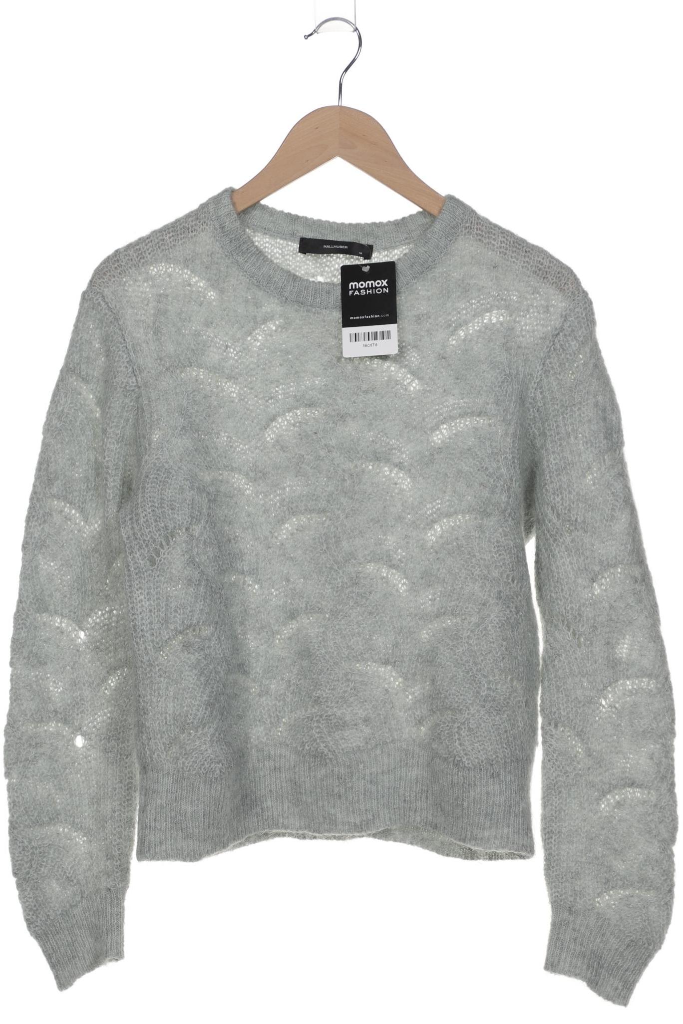 

Hallhuber Damen Pullover, hellgrün, Gr. 38