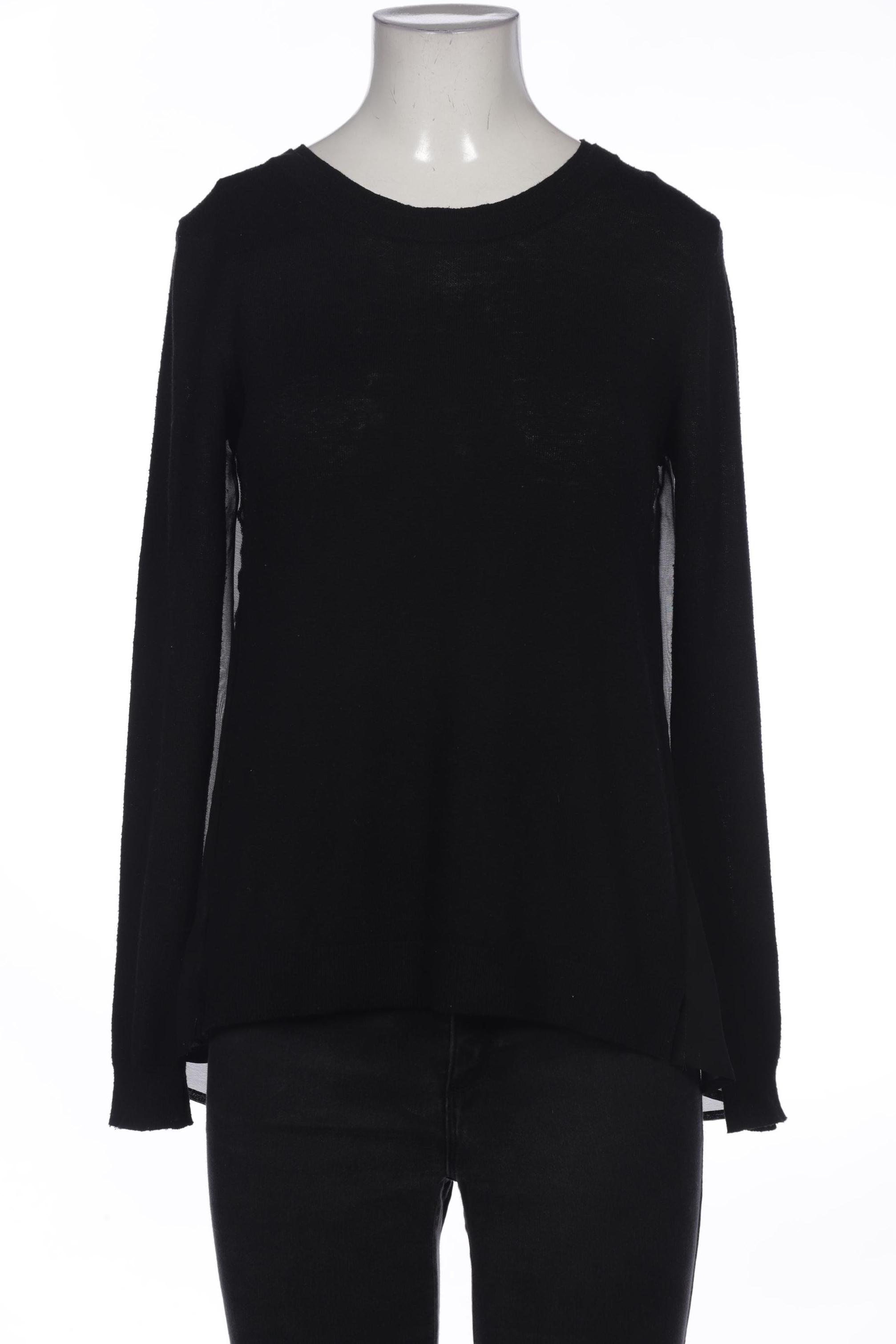 

Hallhuber Damen Pullover, schwarz, Gr. 36