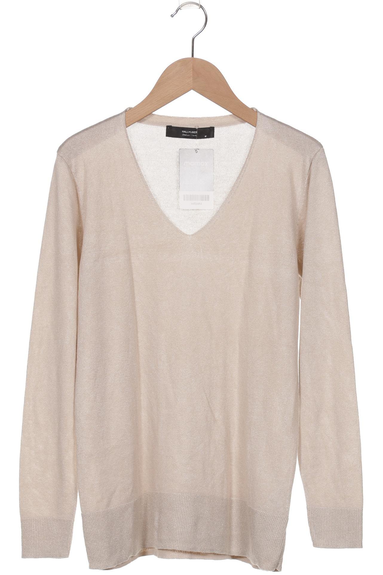 

Hallhuber Damen Pullover, beige, Gr. 38