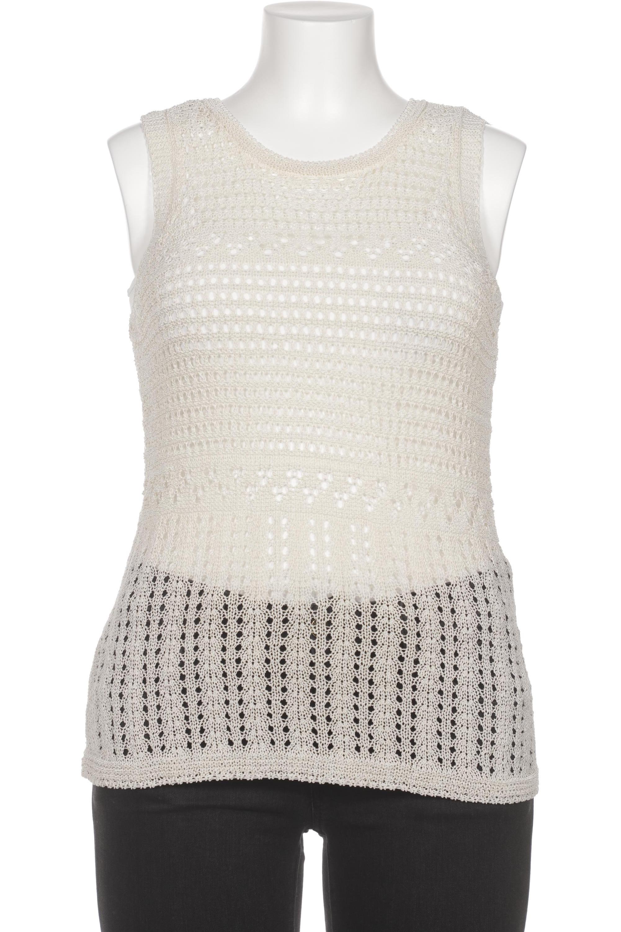 

Hallhuber Damen Pullover, beige, Gr. 44