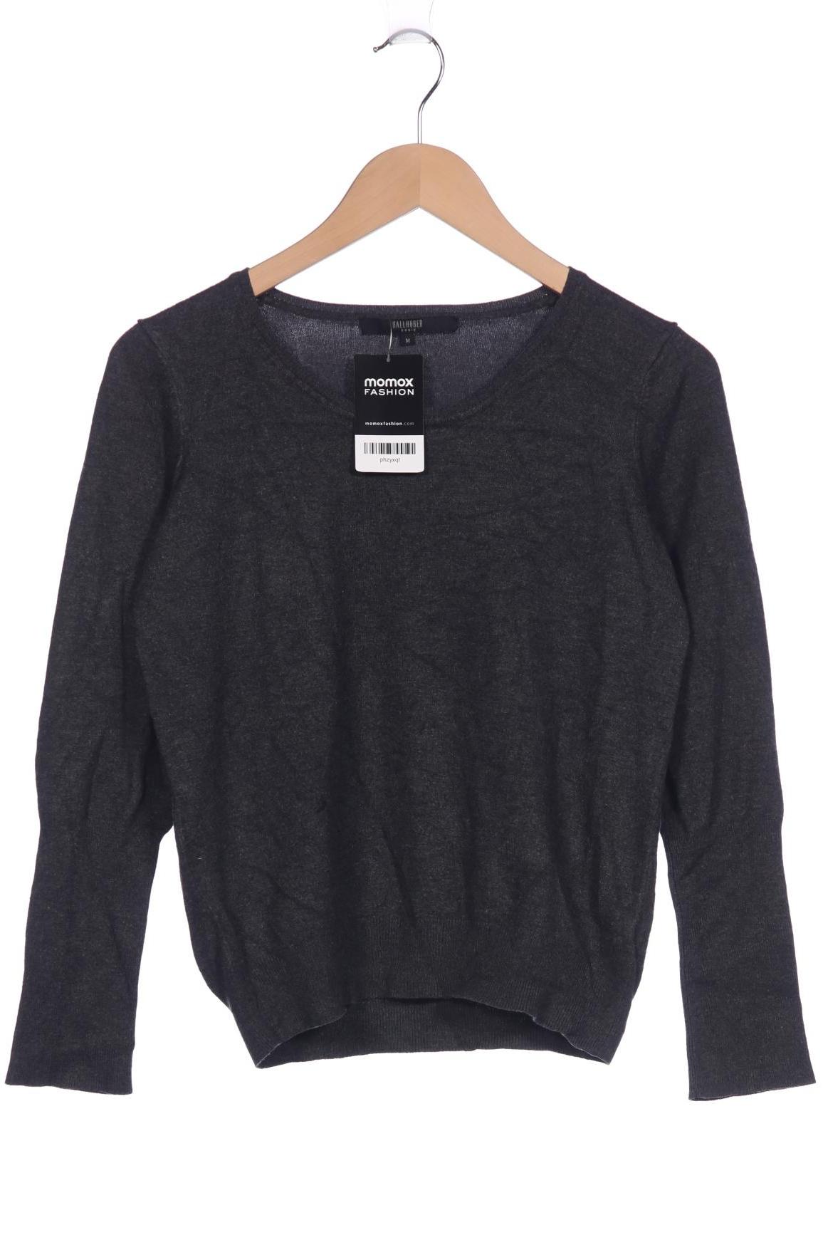 

Hallhuber Damen Pullover, grau, Gr. 38