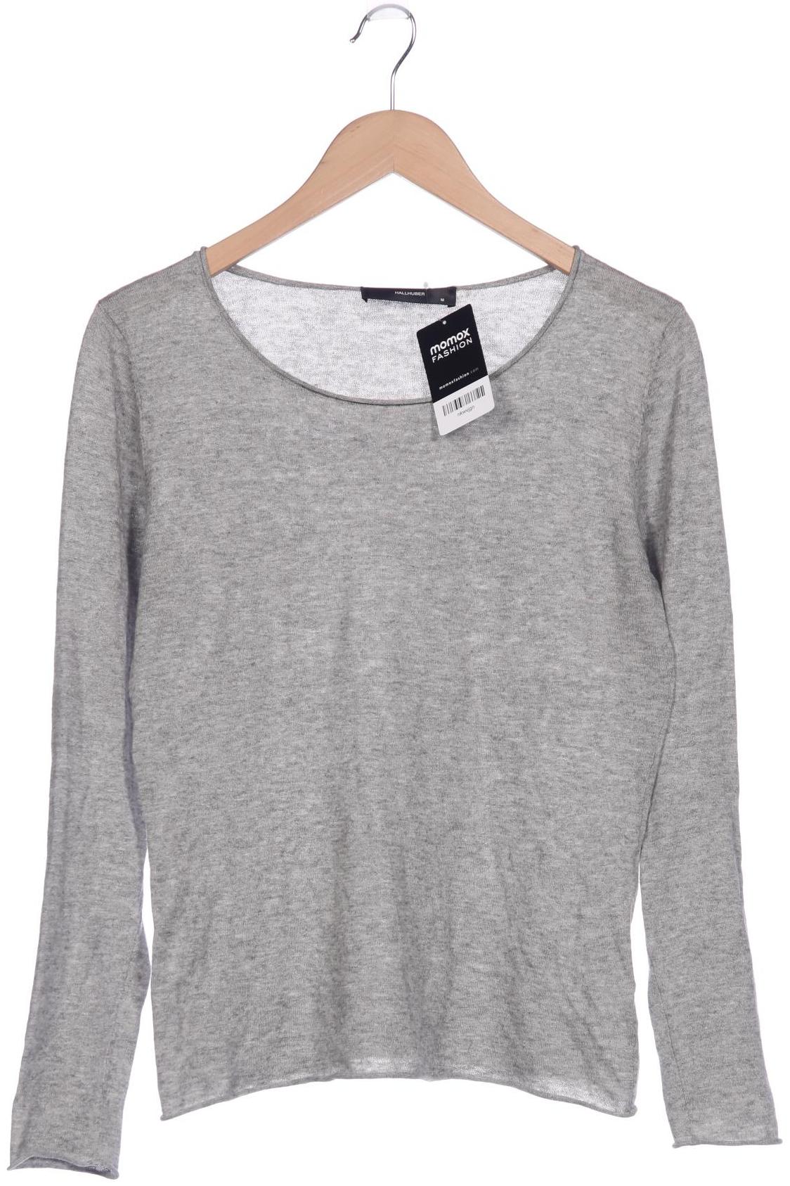 

Hallhuber Damen Pullover, grau, Gr. 38