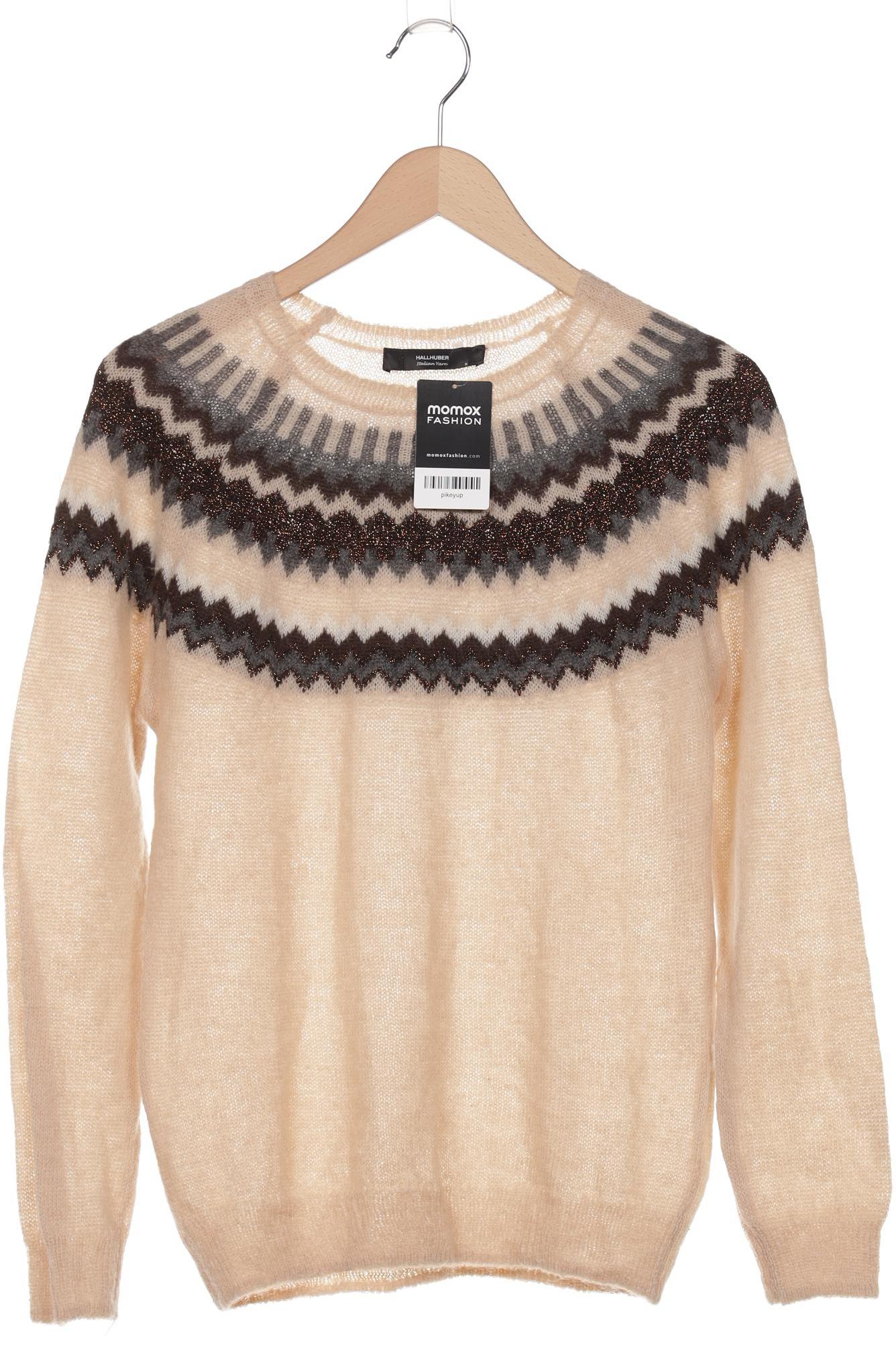 

Hallhuber Damen Pullover, beige, Gr. 36