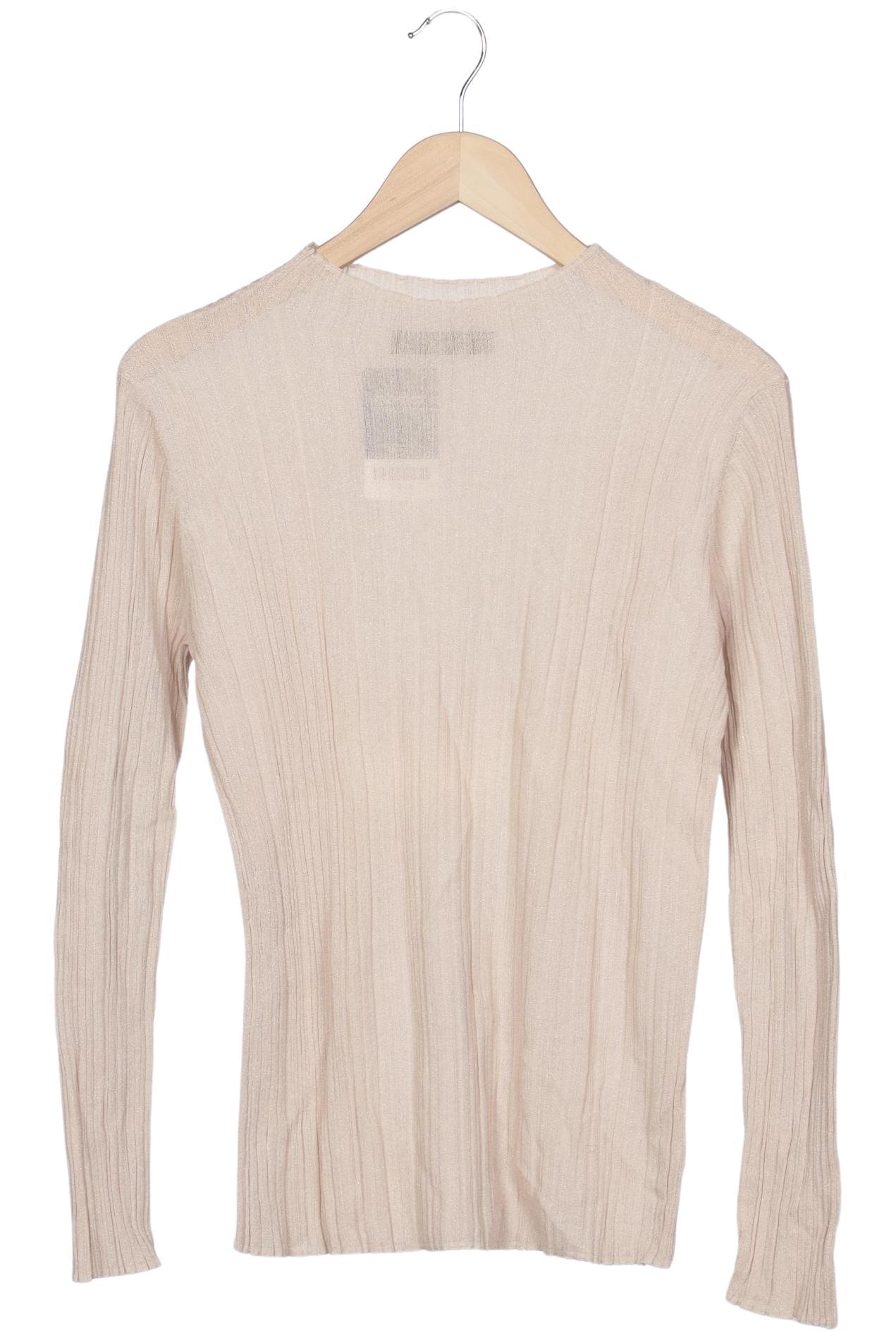 

Hallhuber Damen Pullover, beige, Gr. 44