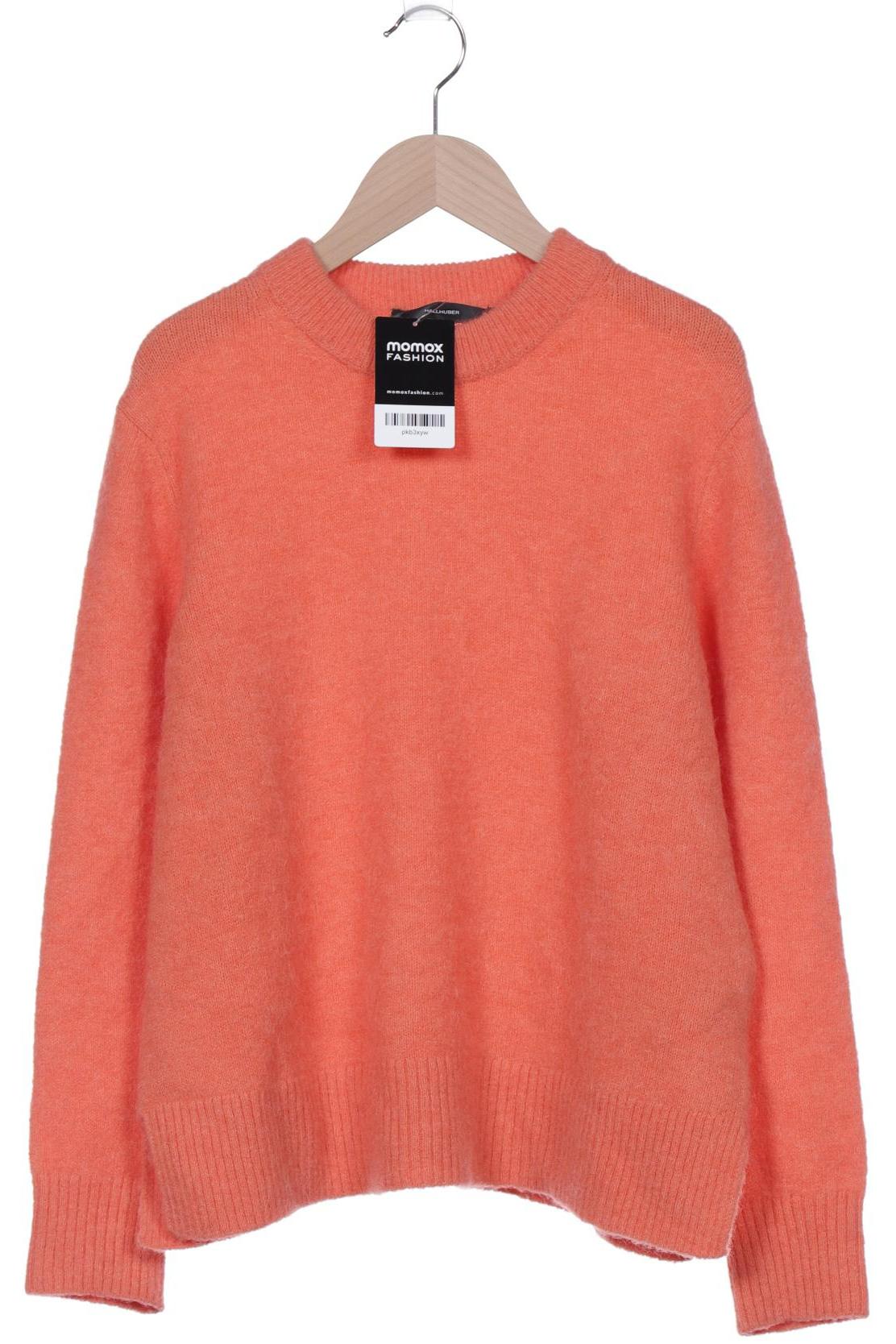

Hallhuber Damen Pullover, orange, Gr. 38