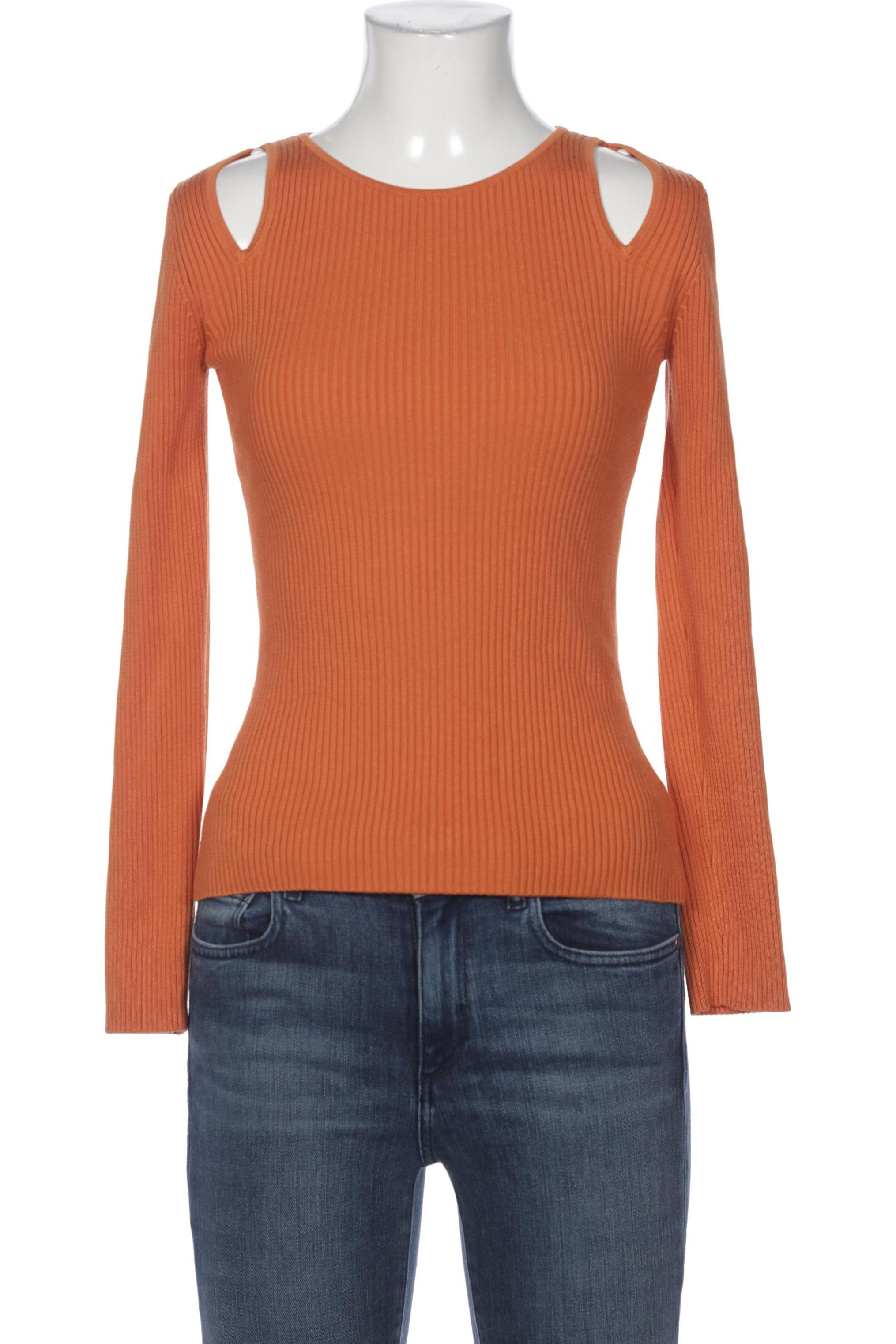 

Hallhuber Damen Pullover, orange