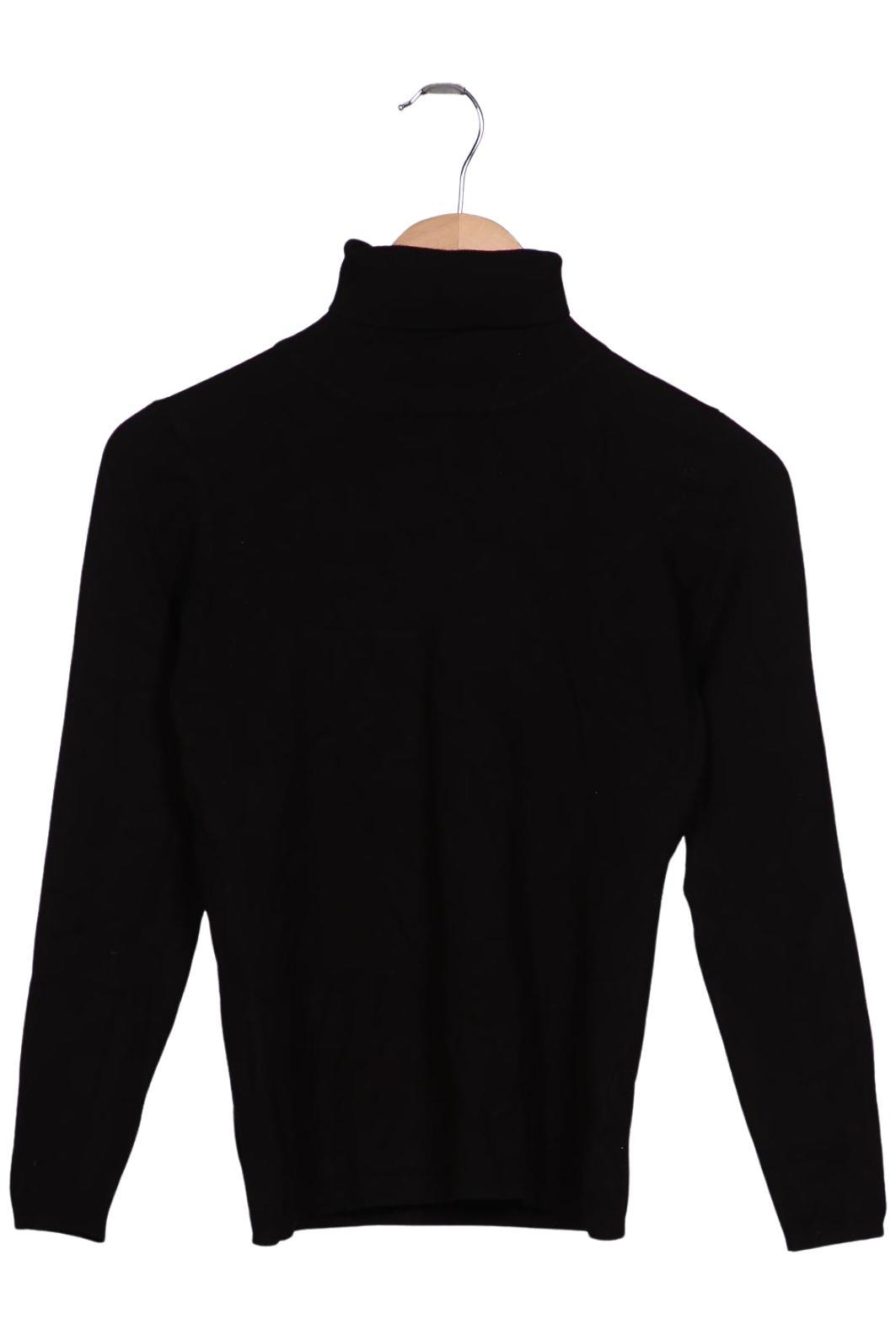 

Hallhuber Damen Pullover, schwarz, Gr. 36