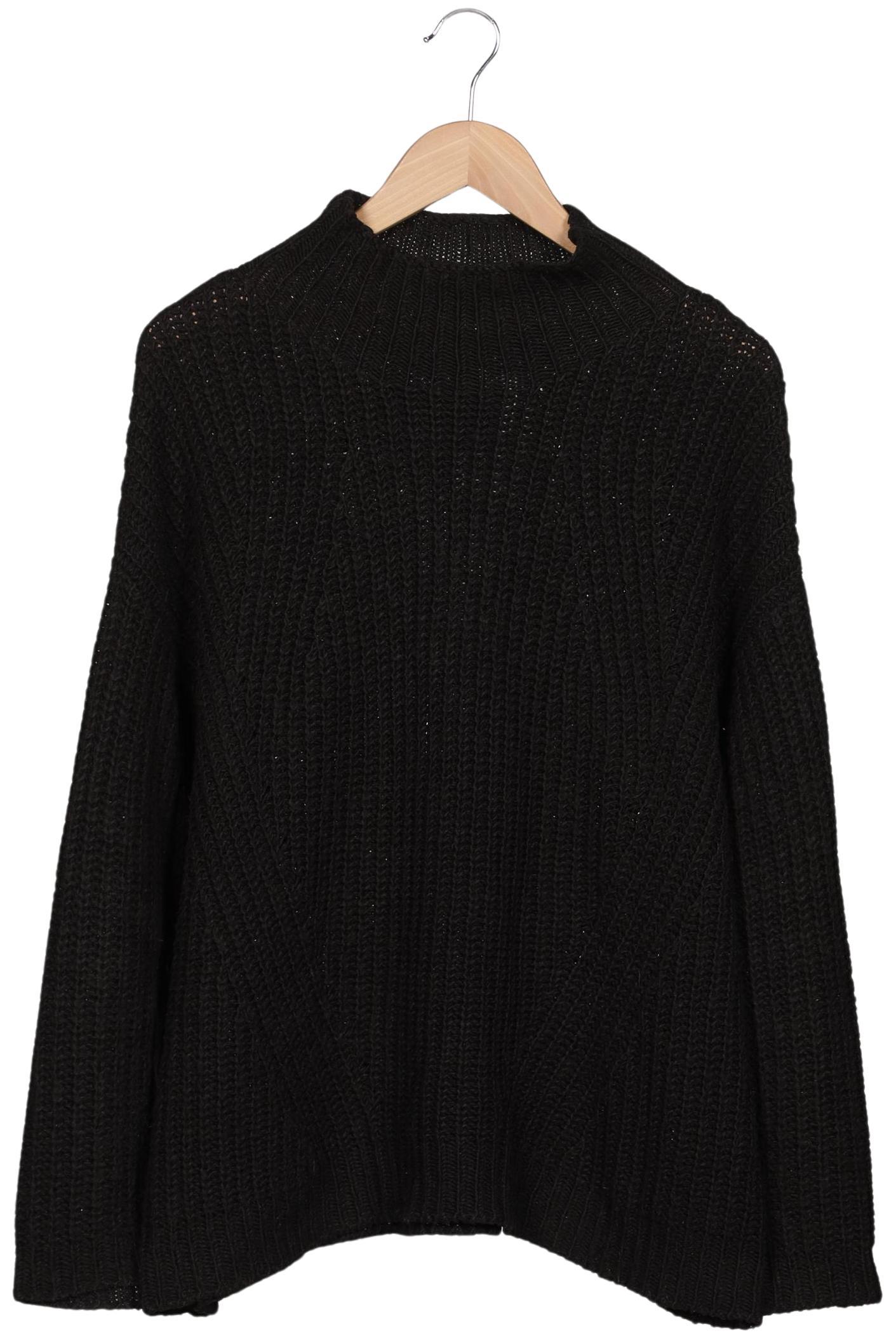 

Hallhuber Damen Pullover, schwarz, Gr. 44