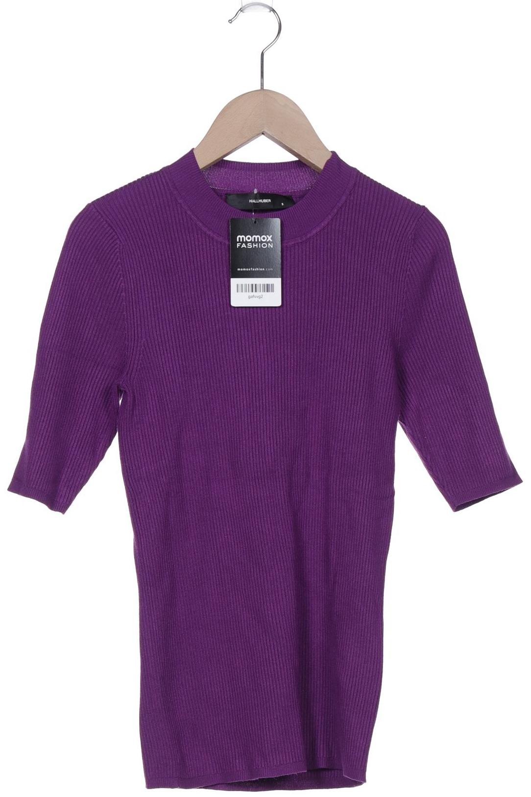 

Hallhuber Damen Pullover, flieder, Gr. 36