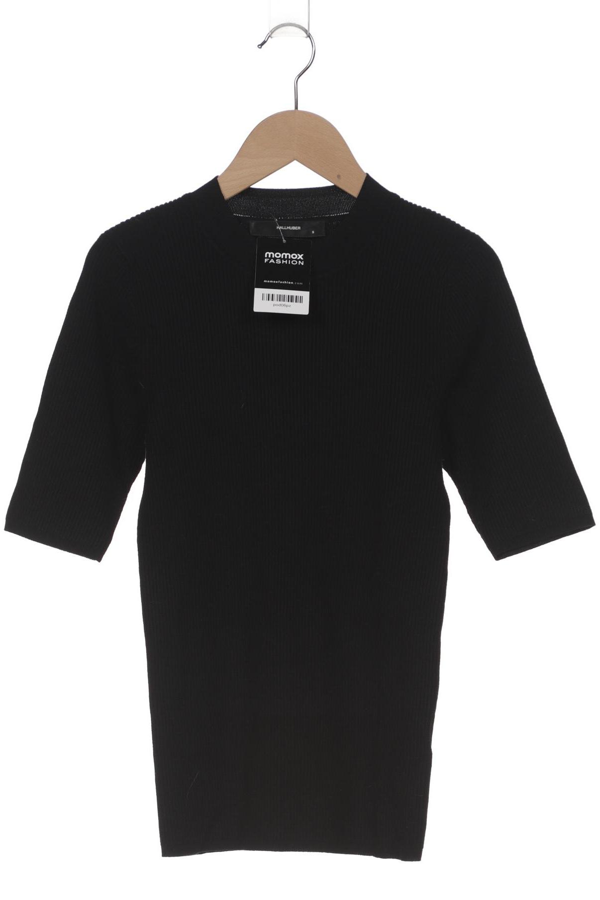 

Hallhuber Damen Pullover, schwarz, Gr. 36