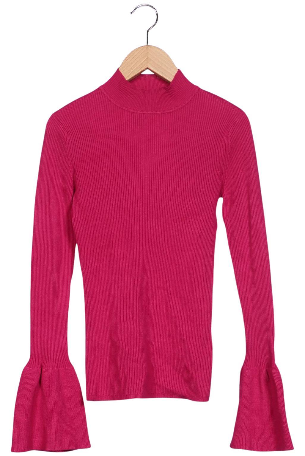 

Hallhuber Damen Pullover, pink, Gr. 34