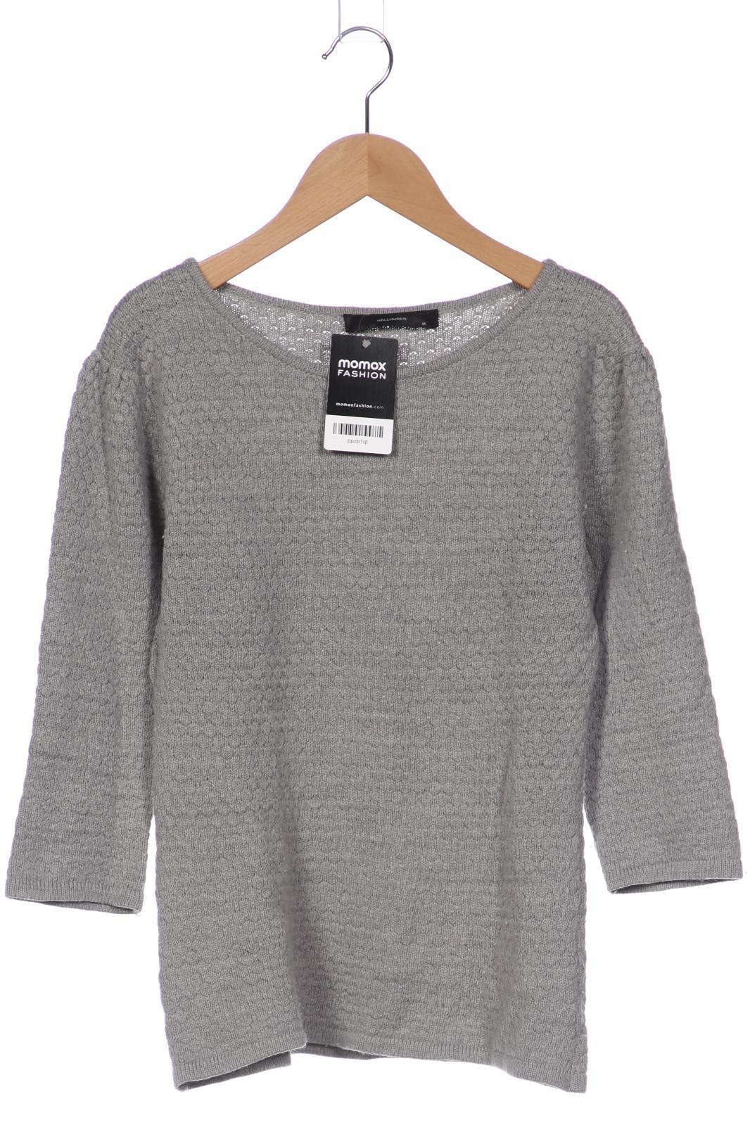 

Hallhuber Damen Pullover, grau, Gr. 38