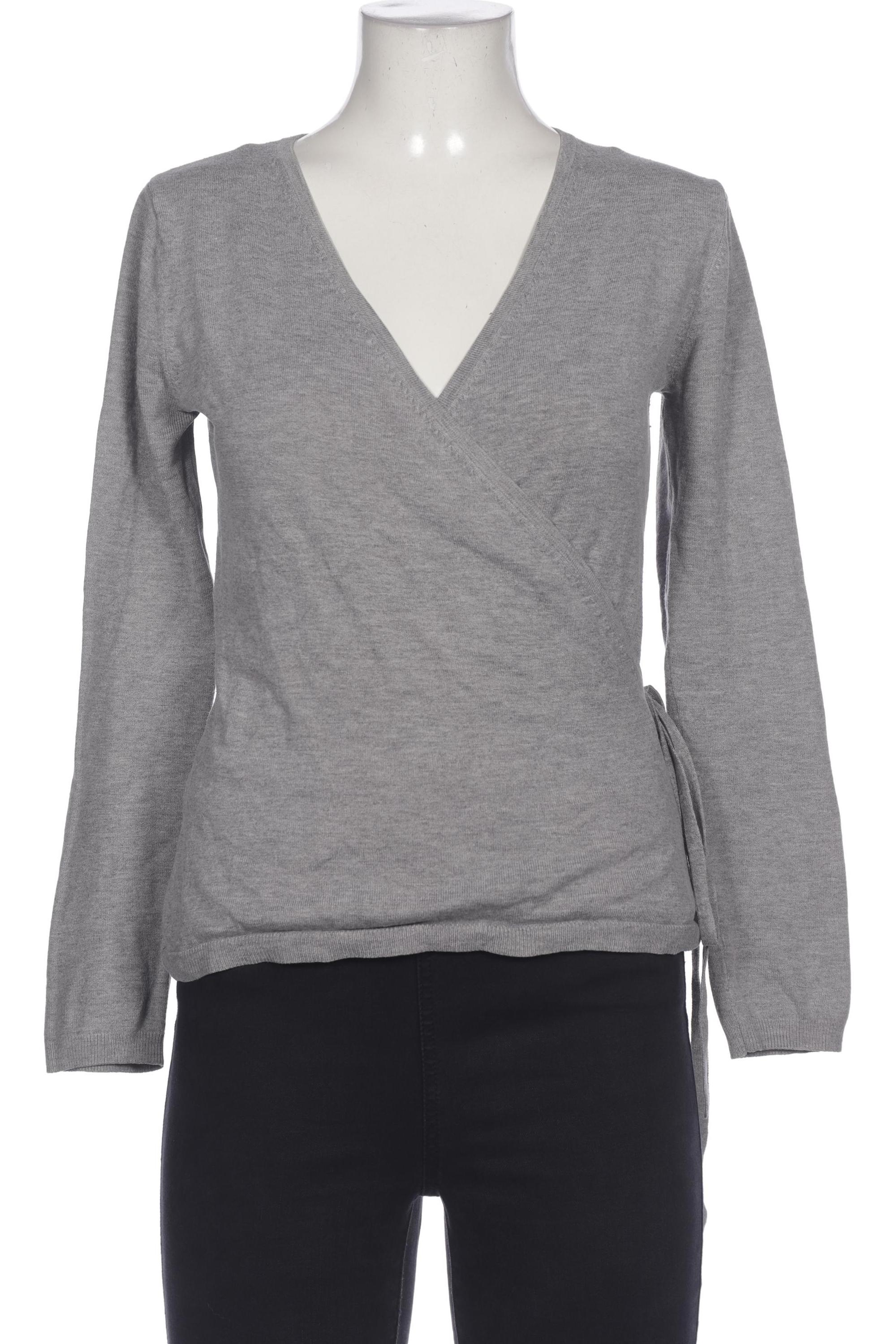 

Hallhuber Damen Pullover, grau, Gr. 38