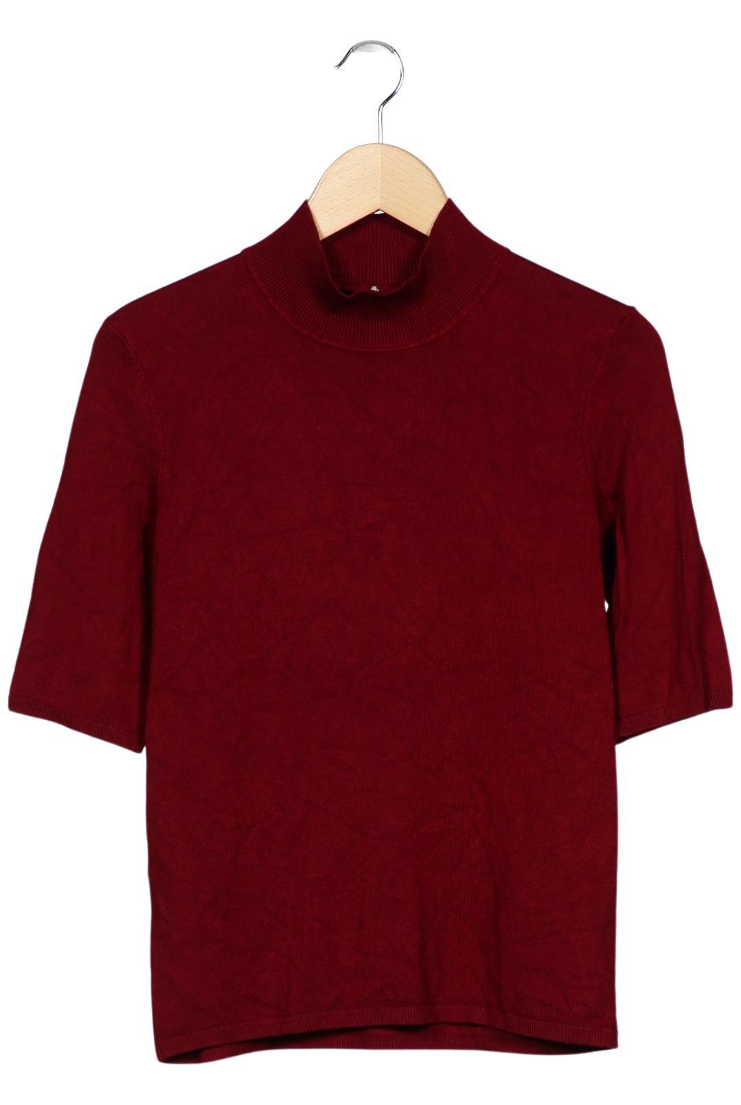 

Hallhuber Damen Pullover, rot, Gr. 38