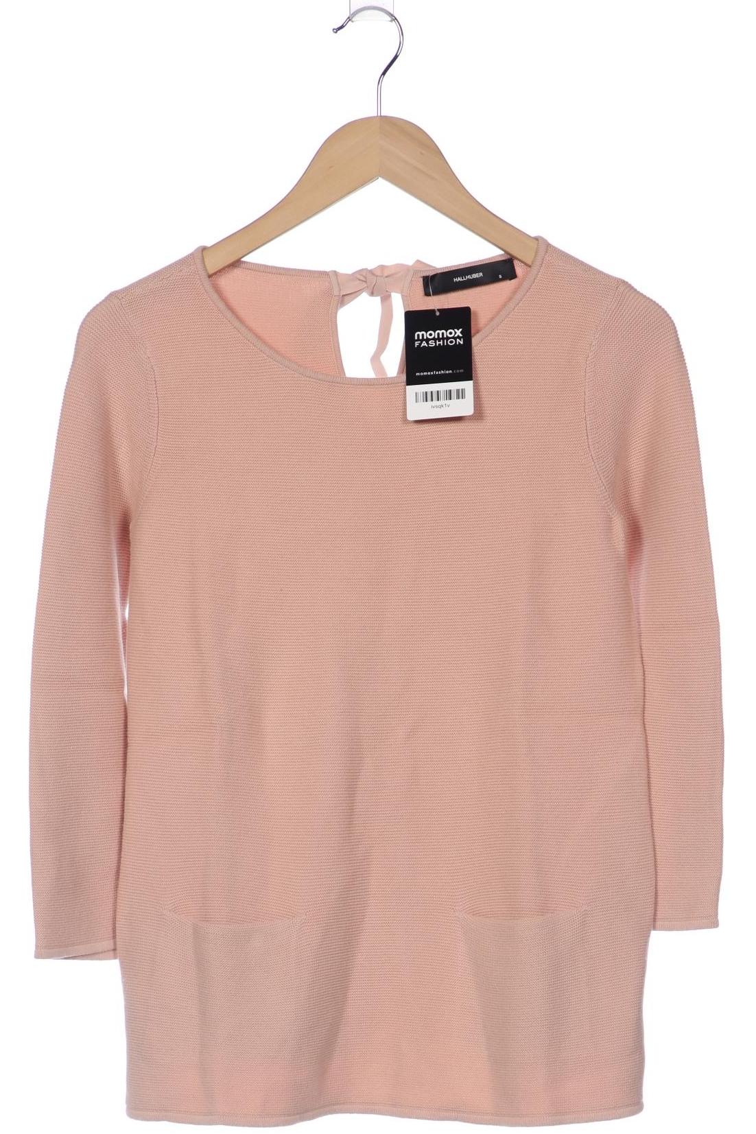 

Hallhuber Damen Pullover, pink, Gr. 36