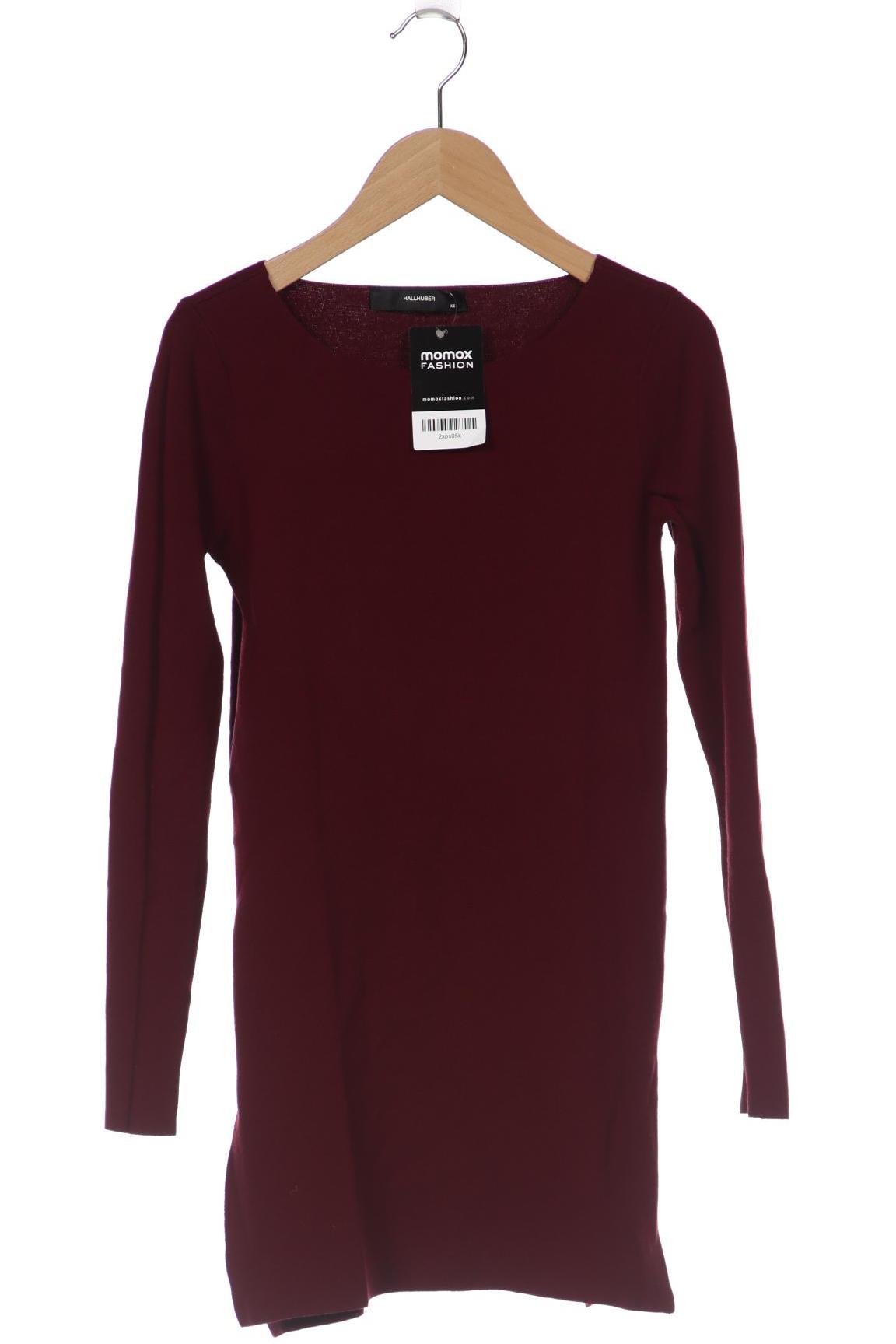 

Hallhuber Damen Pullover, bordeaux, Gr. 34