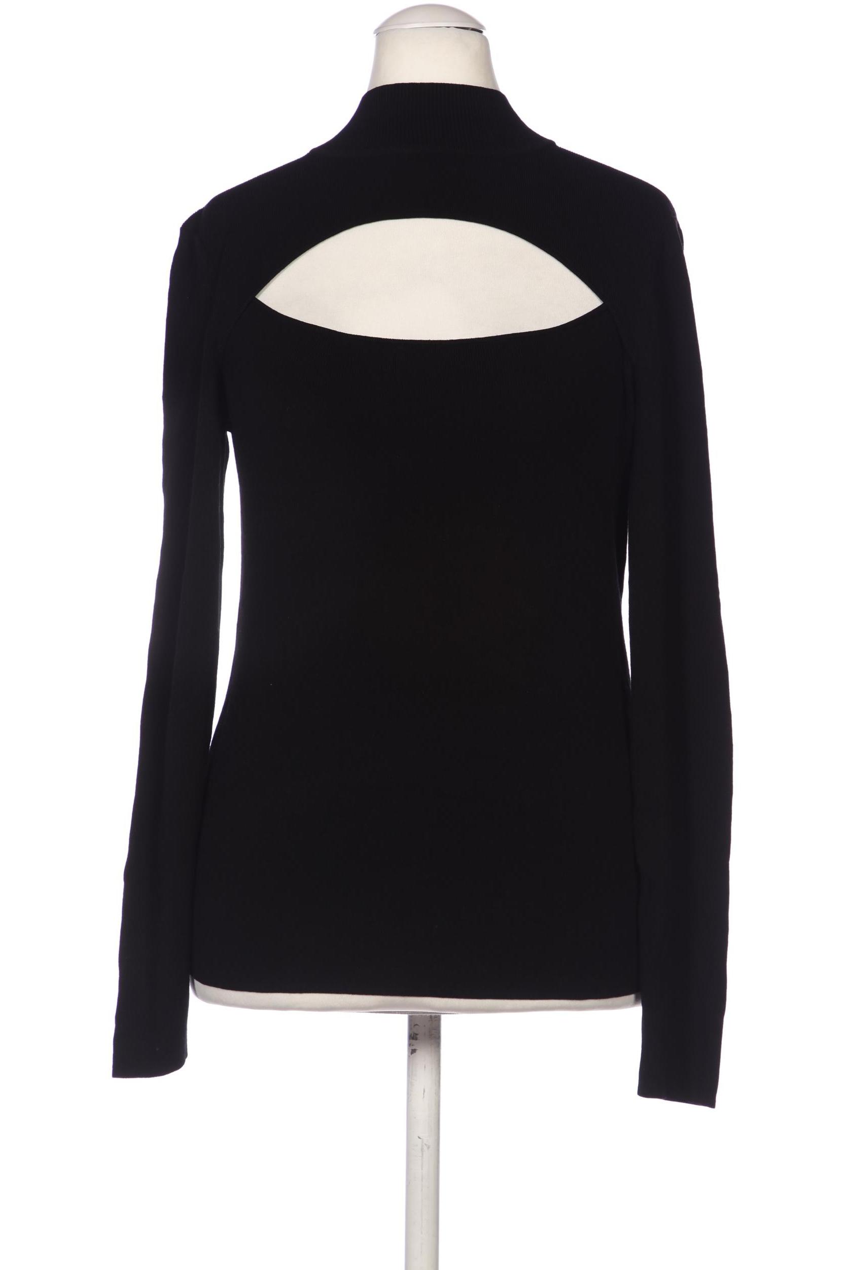 

Hallhuber Damen Pullover, schwarz, Gr. 42