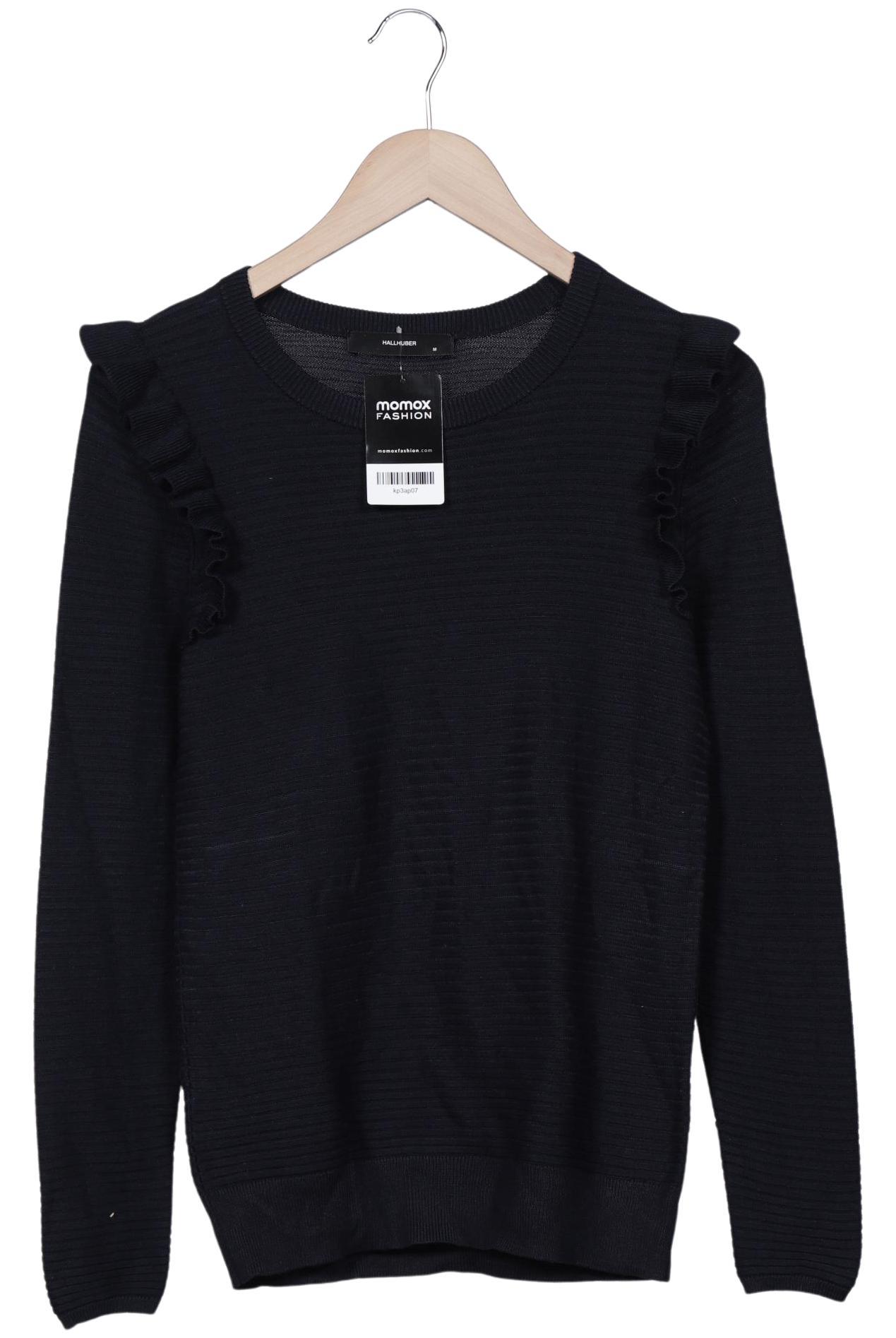 

Hallhuber Damen Pullover, marineblau, Gr. 38