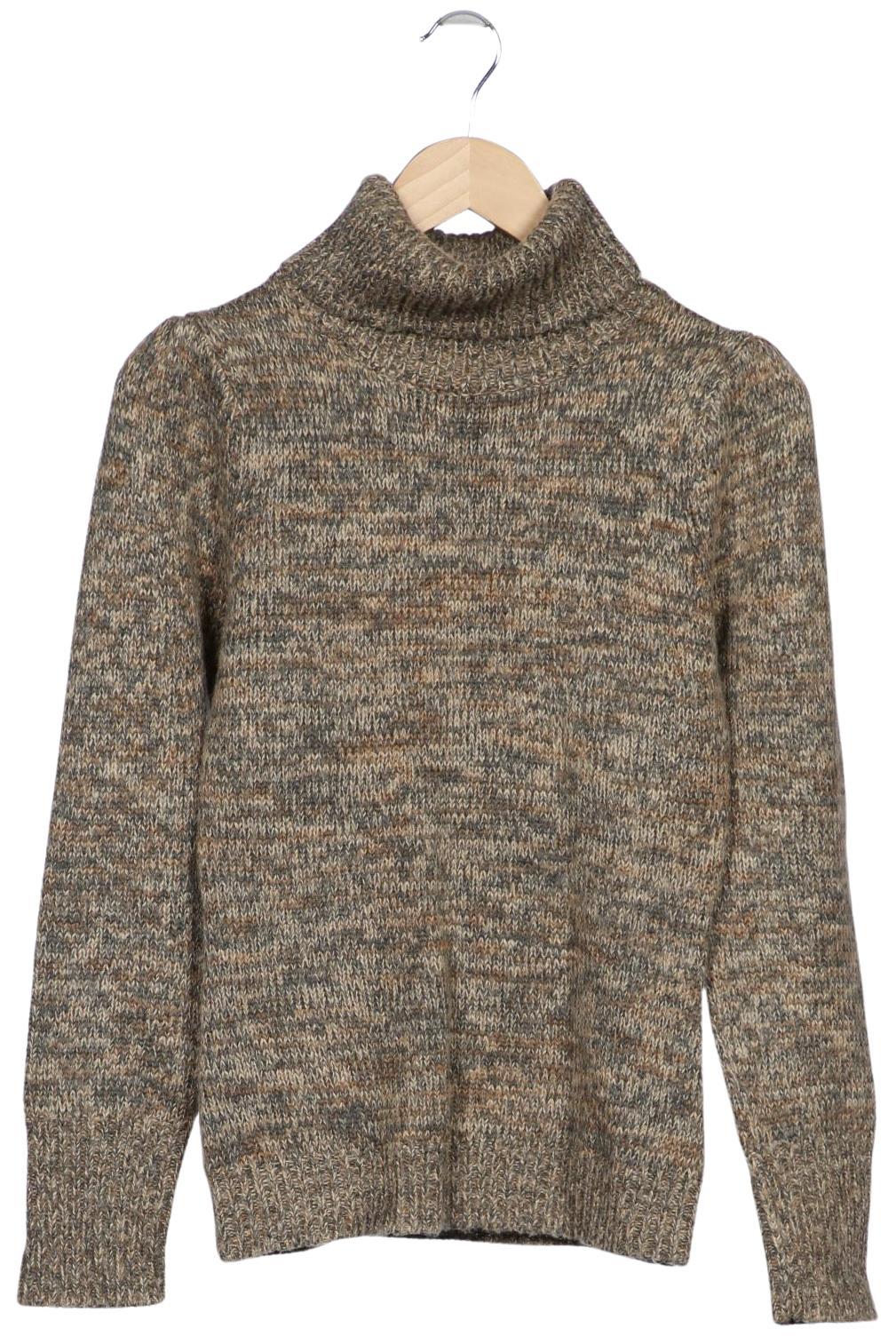 

Hallhuber Damen Pullover, braun, Gr. 36