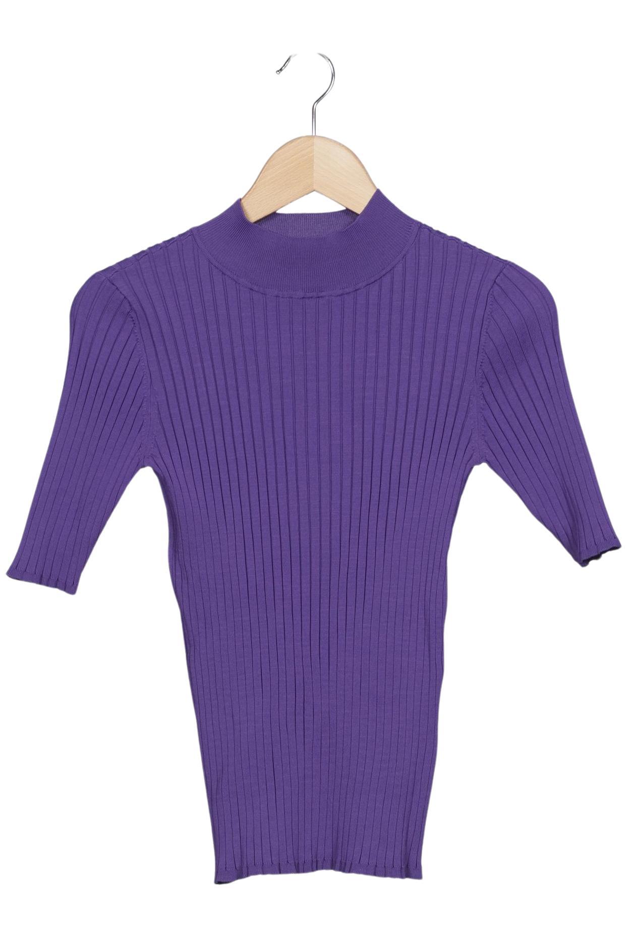 

Hallhuber Damen Pullover, flieder, Gr. 38