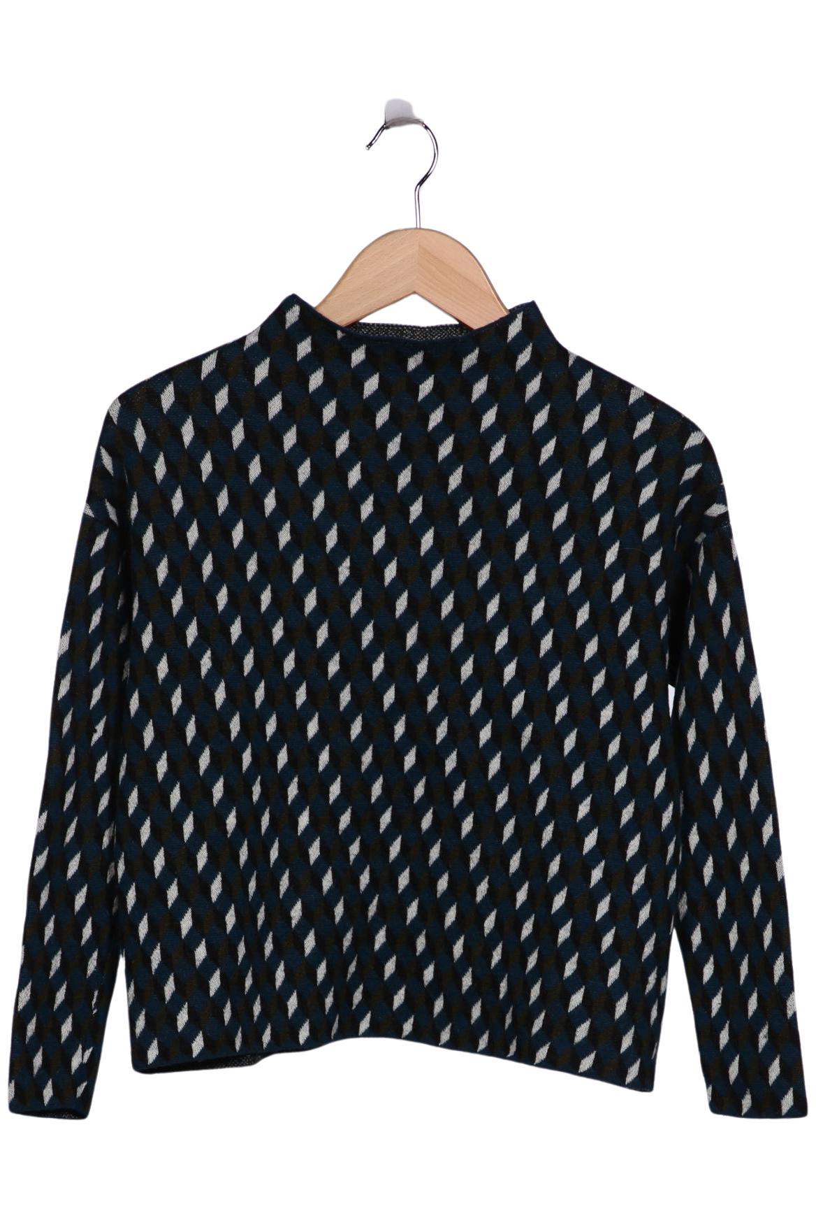 

Hallhuber Damen Pullover, türkis, Gr. 36